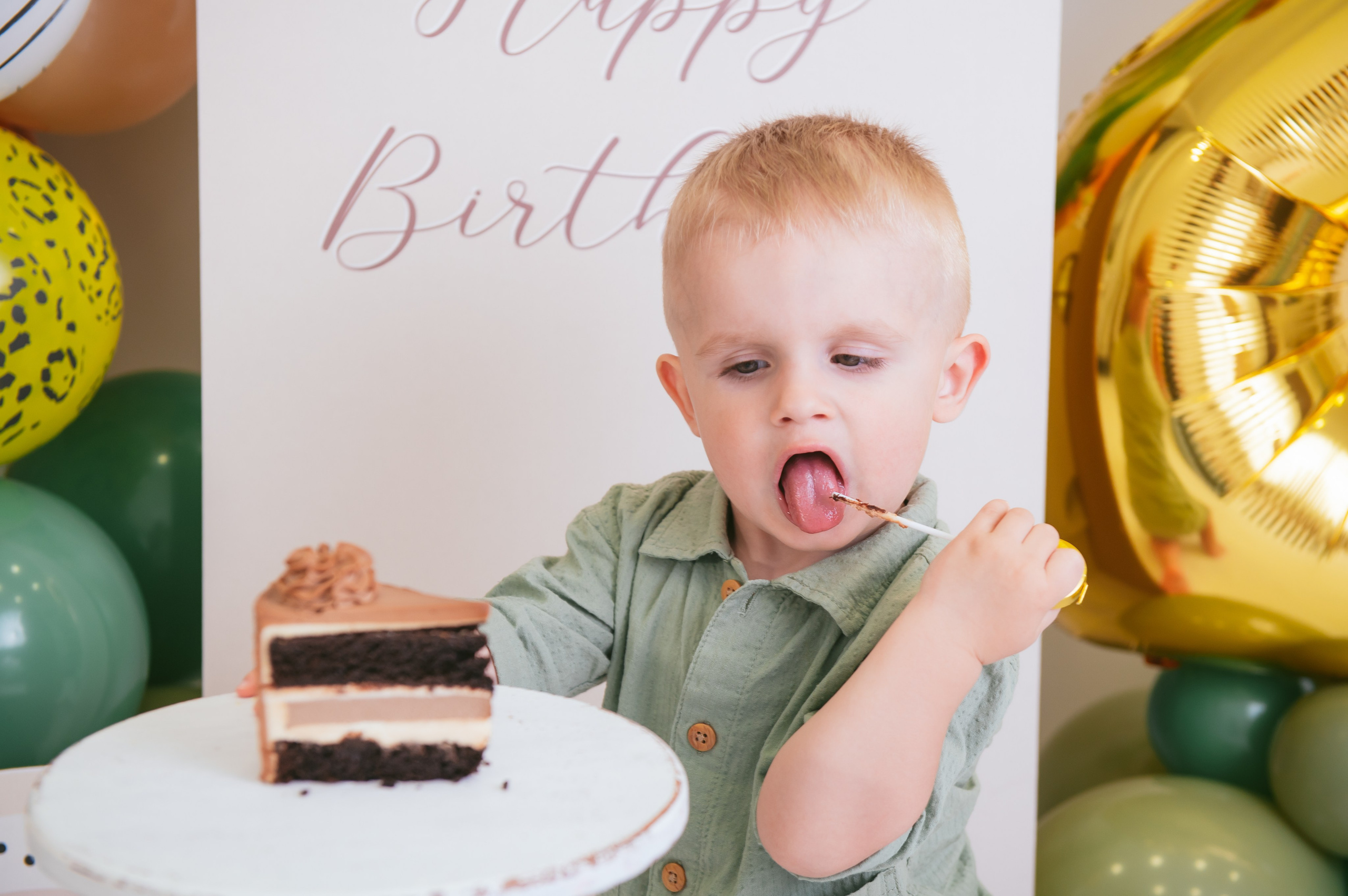 Годовасия. Детский фотограф Магадан