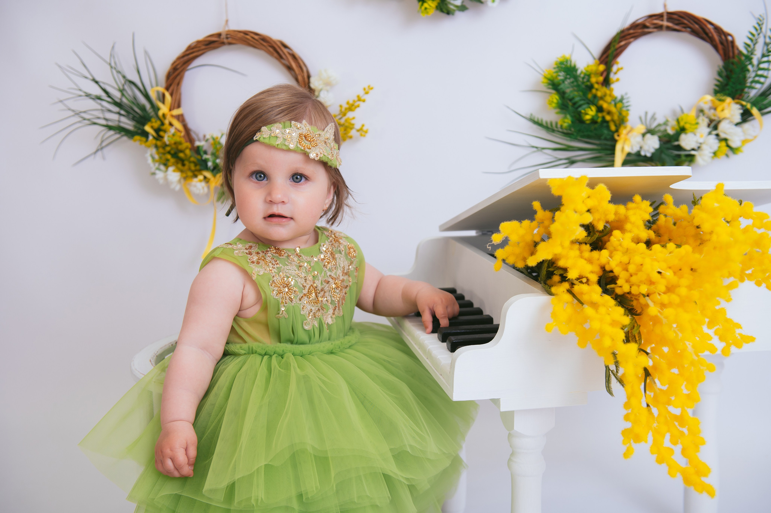 Годовасия. Детский фотограф Магадан