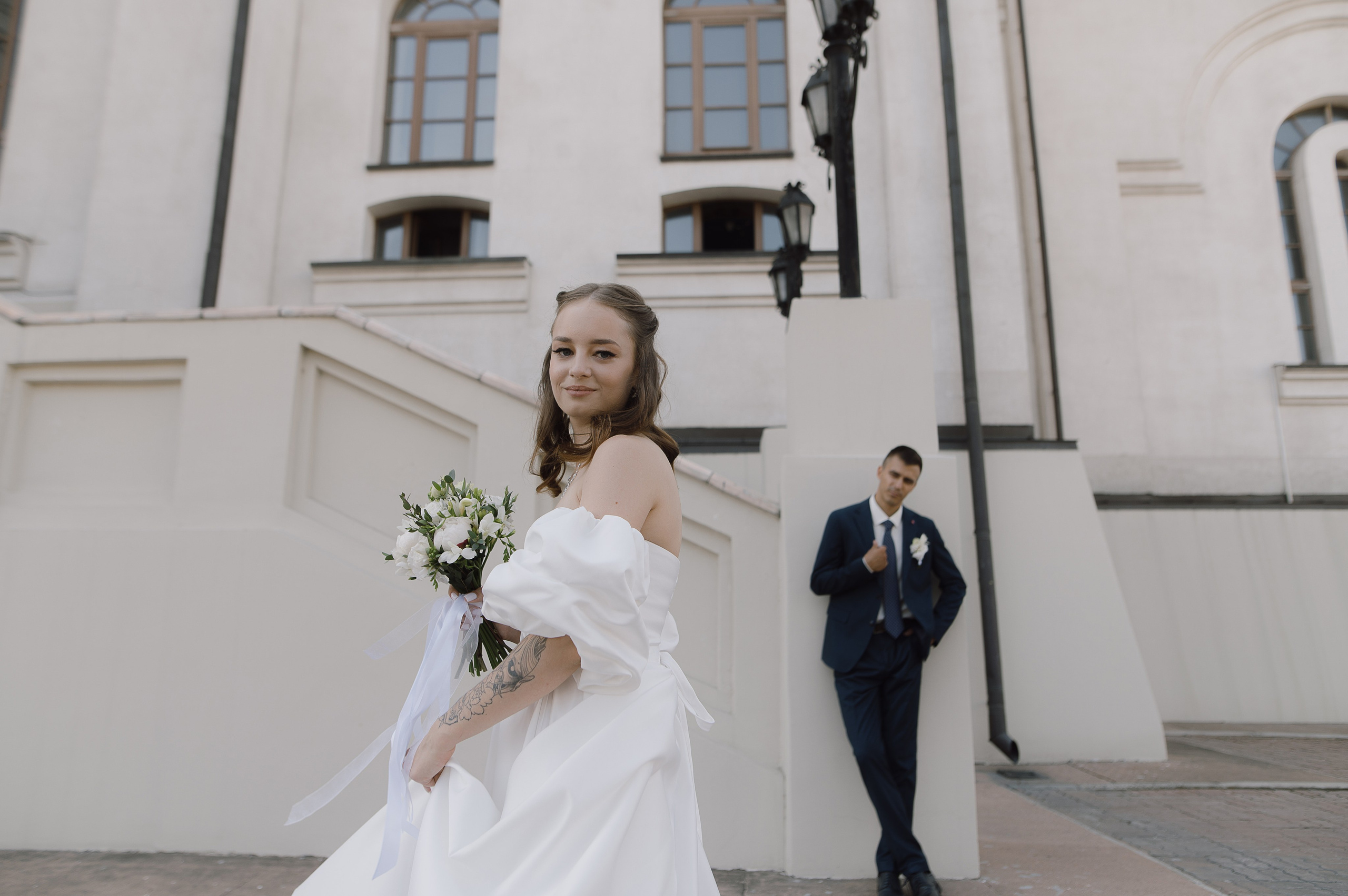 Кирилл и Екатерина. Фотограф в Абакане и Минусинске