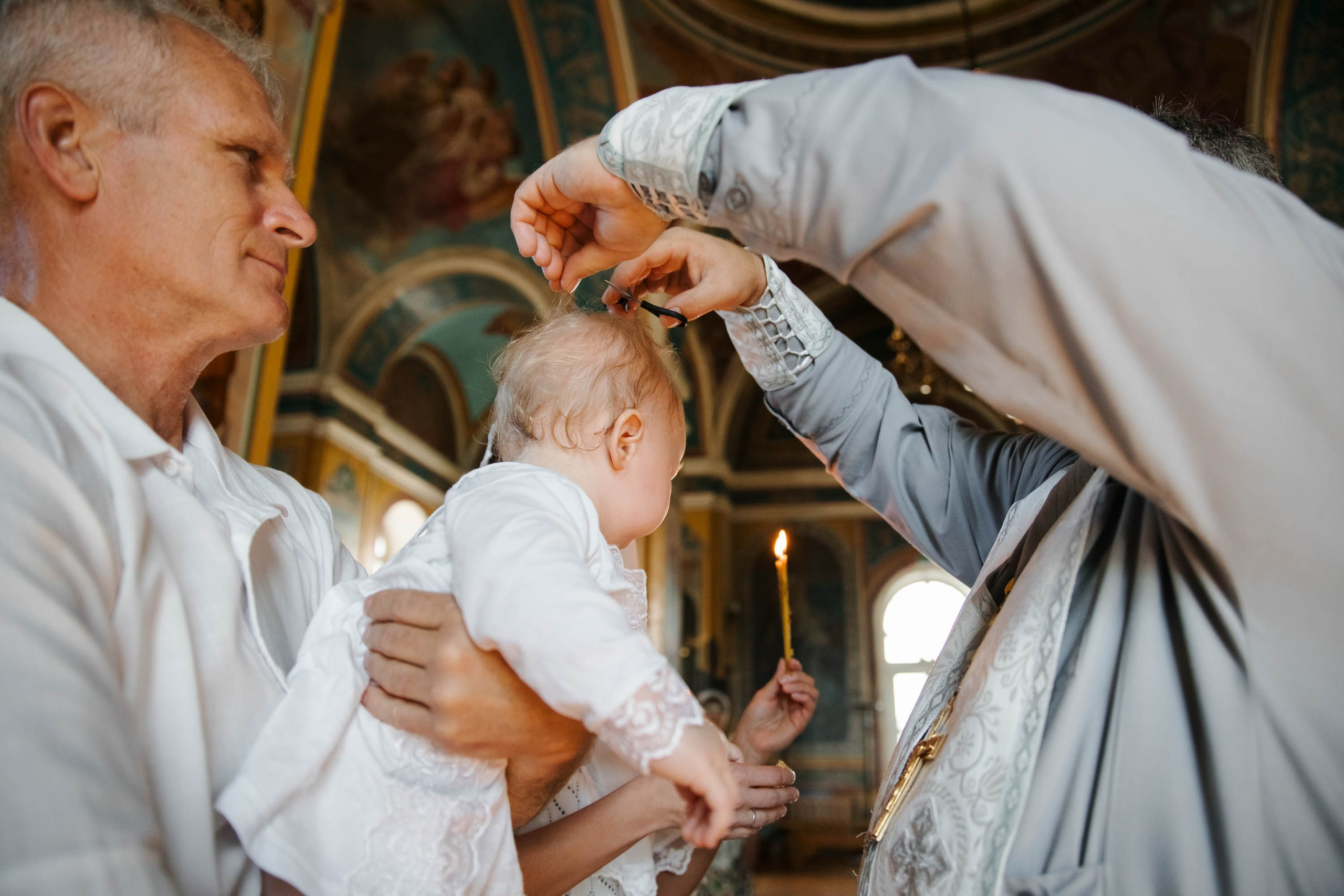 Крещение Никиты. Маргарита Рубцова свадебный фотограф Тольятти