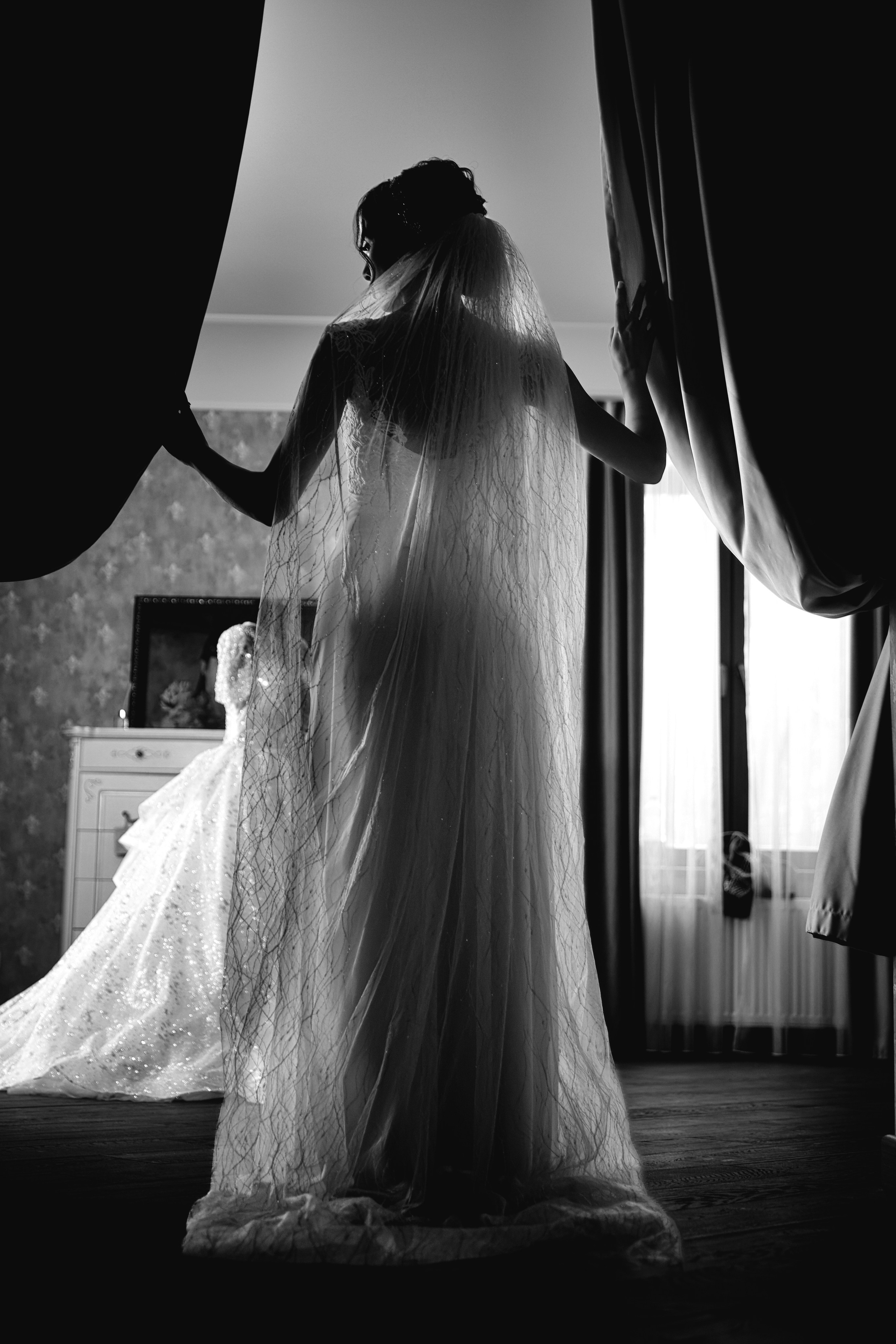 Зарина и Илья 03.02.2025. Фотограф в Самаре Максим Тырин