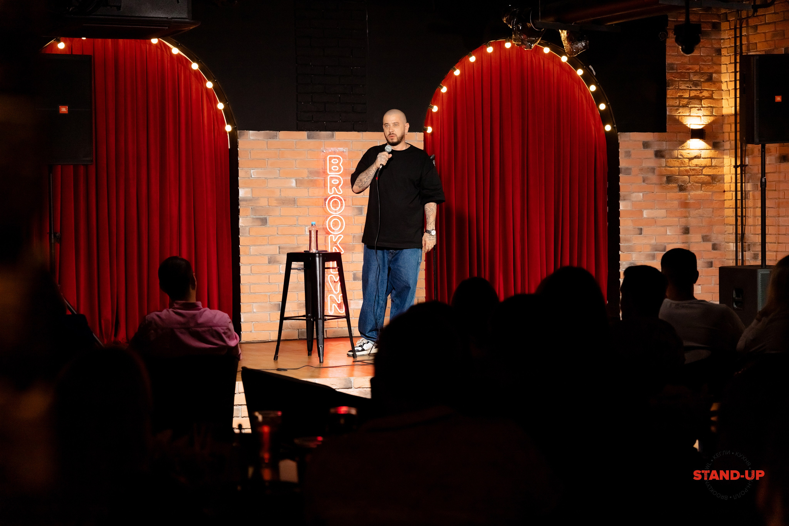 ПРИМЕР: Станислав Старовойтов. StandUp. Все фото. Профессиональный фотограф в Ижевске Леша Петров