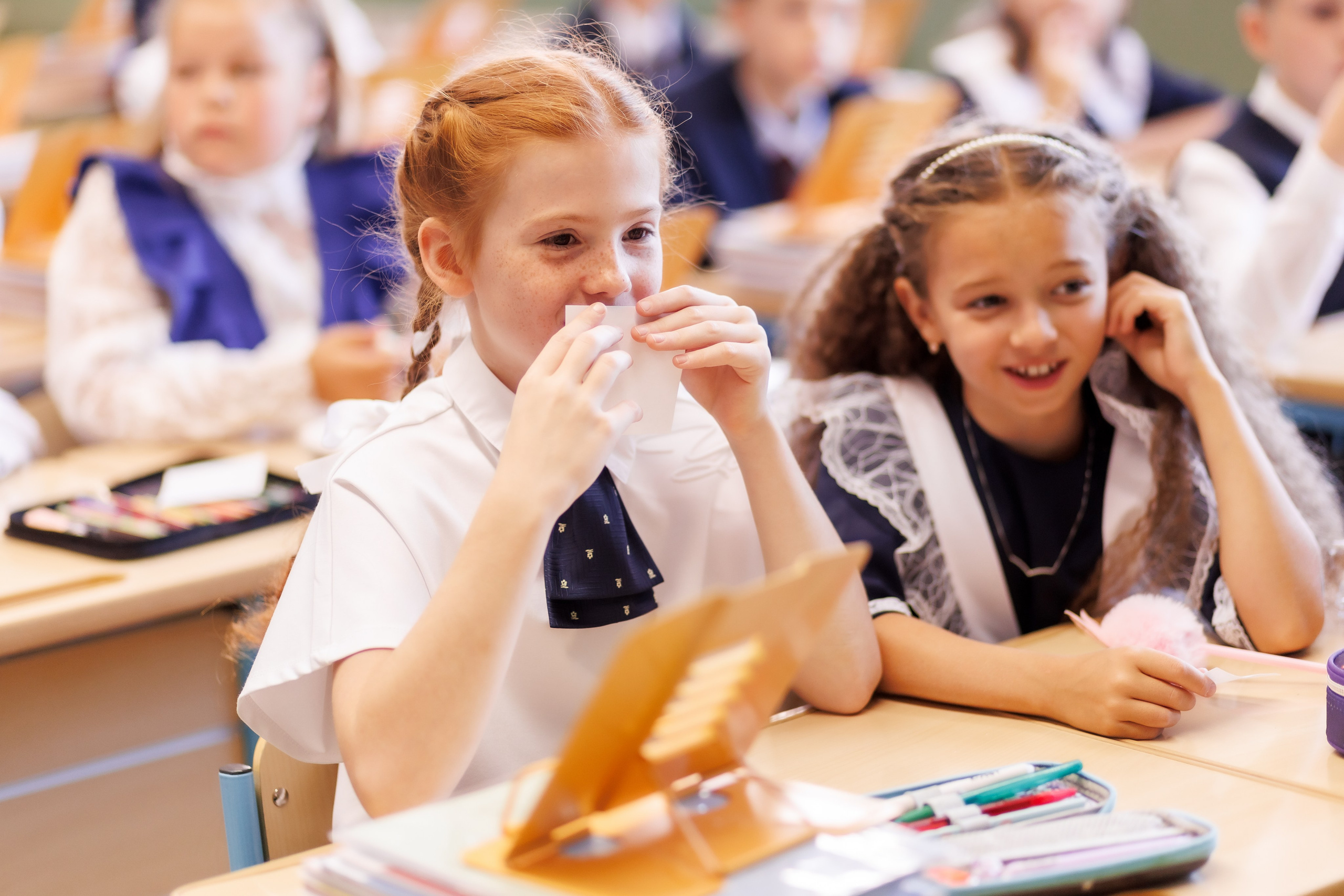 Школа. Свадебный фотограф в Москве — Ольга Козловская