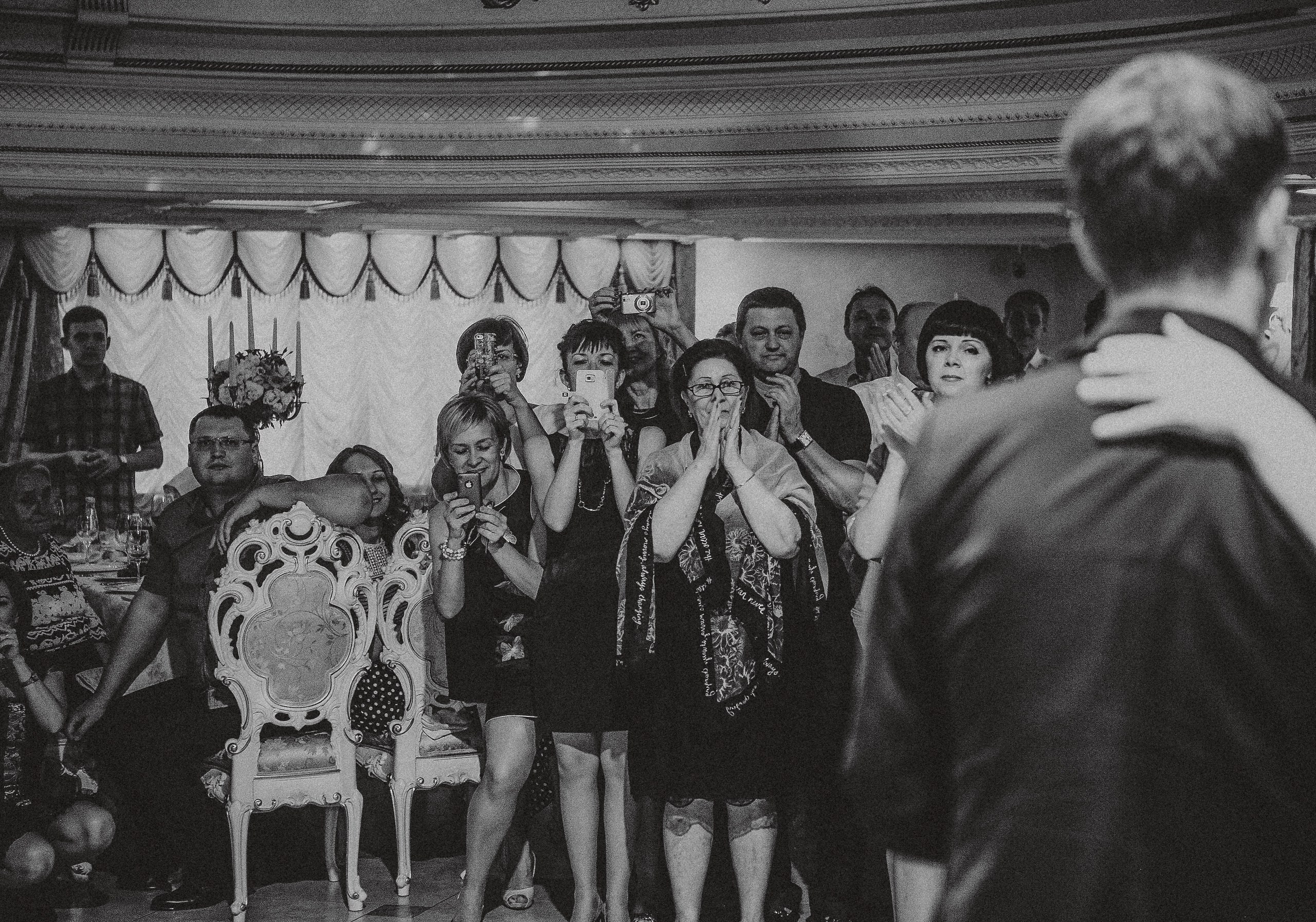 Стас и Ольга. Фотограф в городе Самара Александр Гераськин