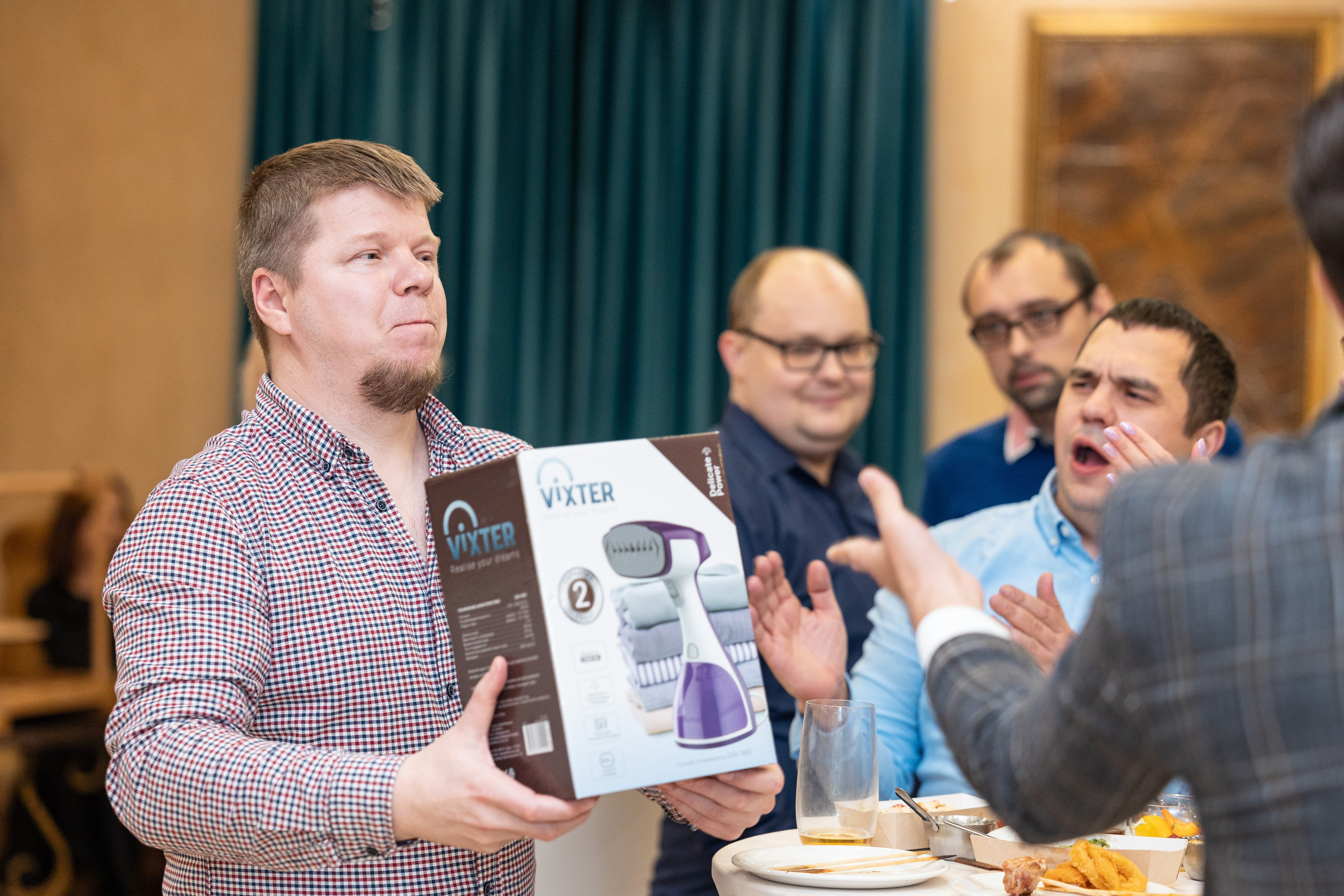 Корпоратив. Ваш фотограф и видеограф