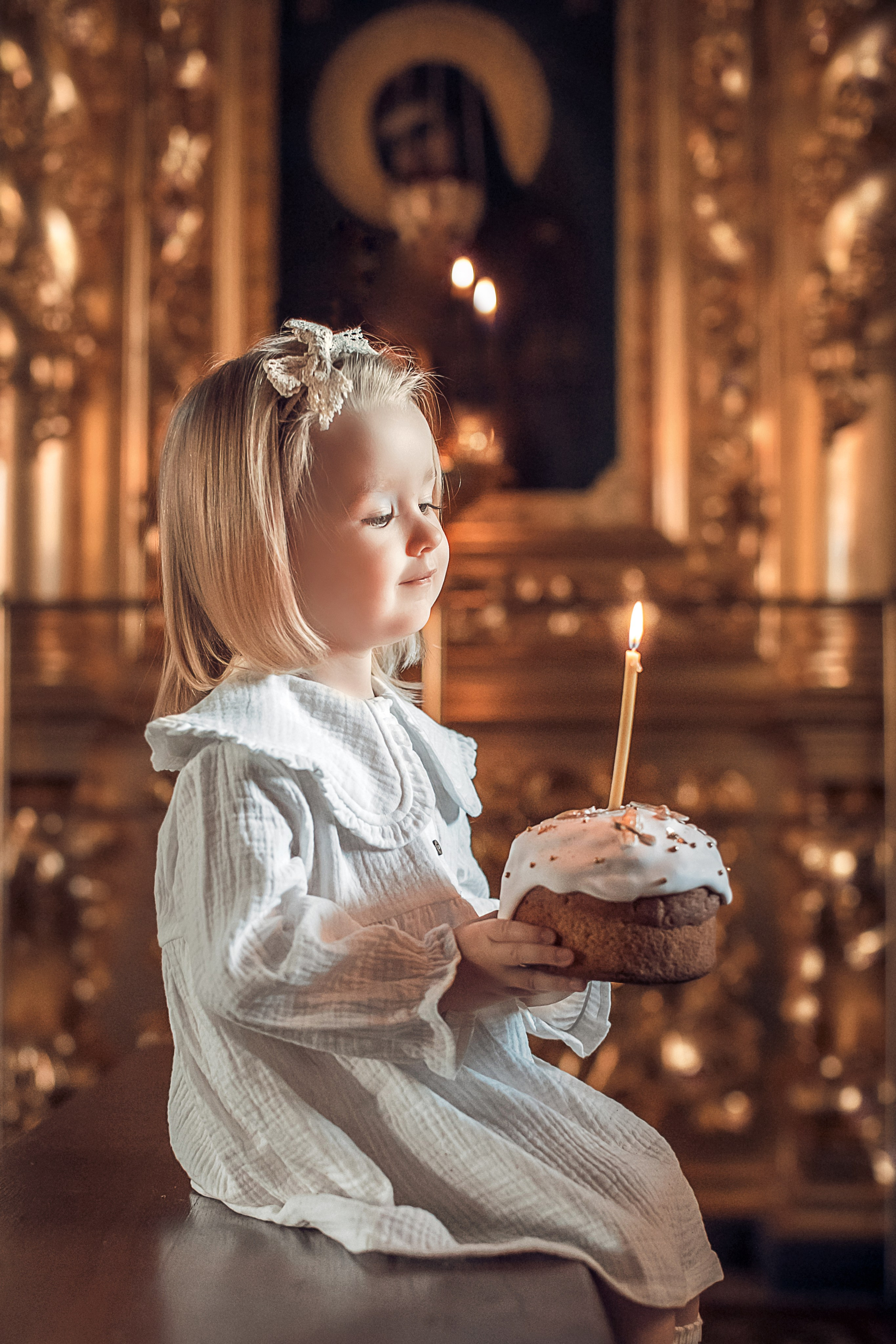 Свято-Троийкий. Пасха. Главная