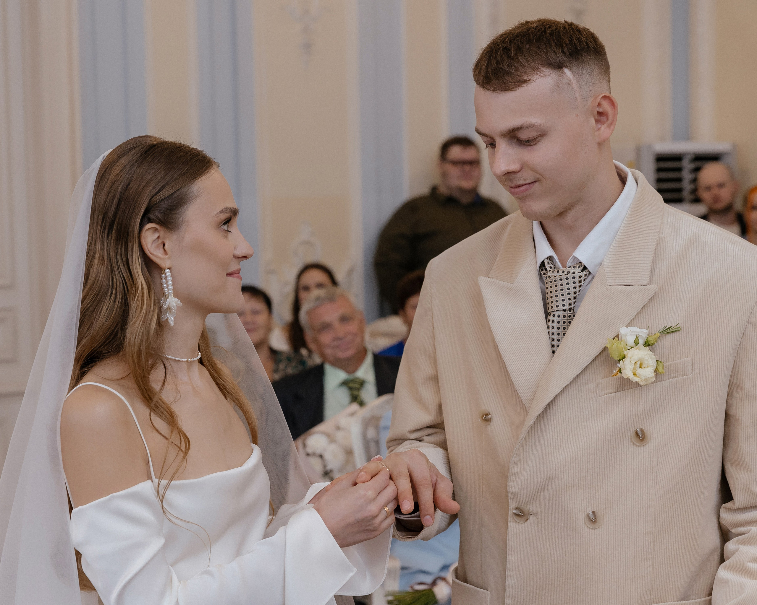 WEDDING D&P. Свадебный фотограф Дмитрий Краснов. Санкт-Петербург
