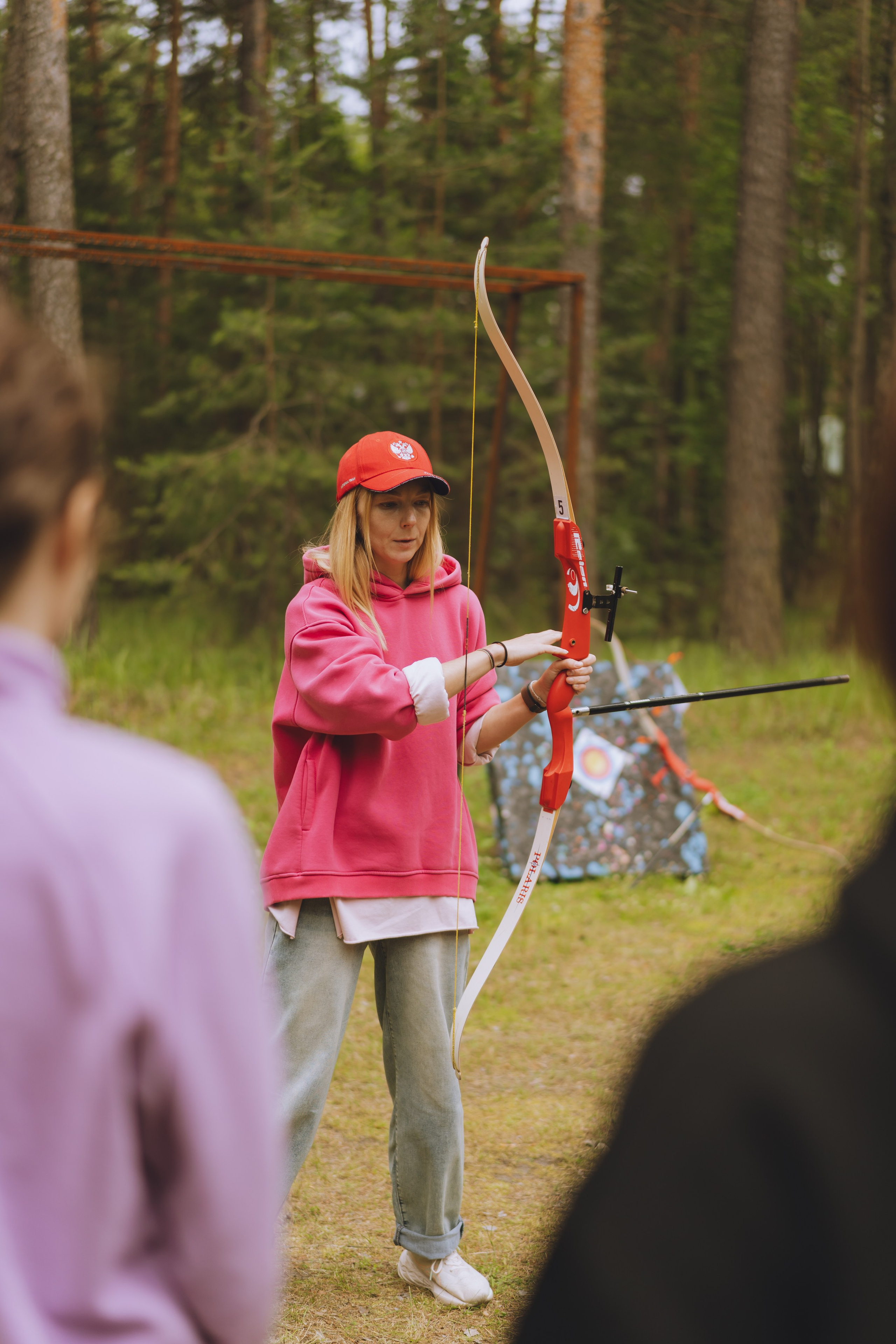 Палаточный форум CAMPot 2025. Фотограф Надежда Погребняк | Рязань | Москва
