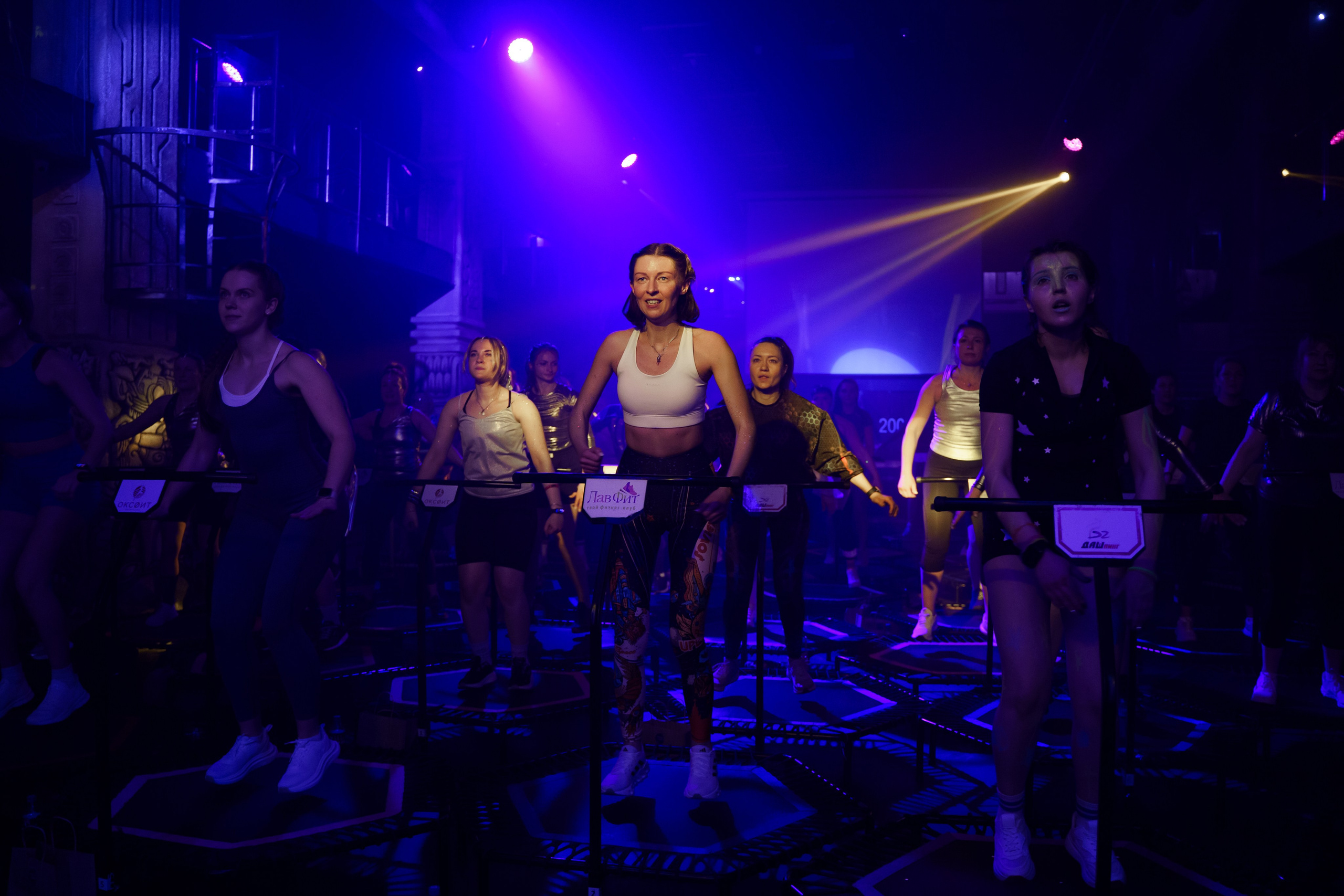 COSMO JUMP PARTY 2025. Фотограф Надежда Погребняк | Рязань | Москва