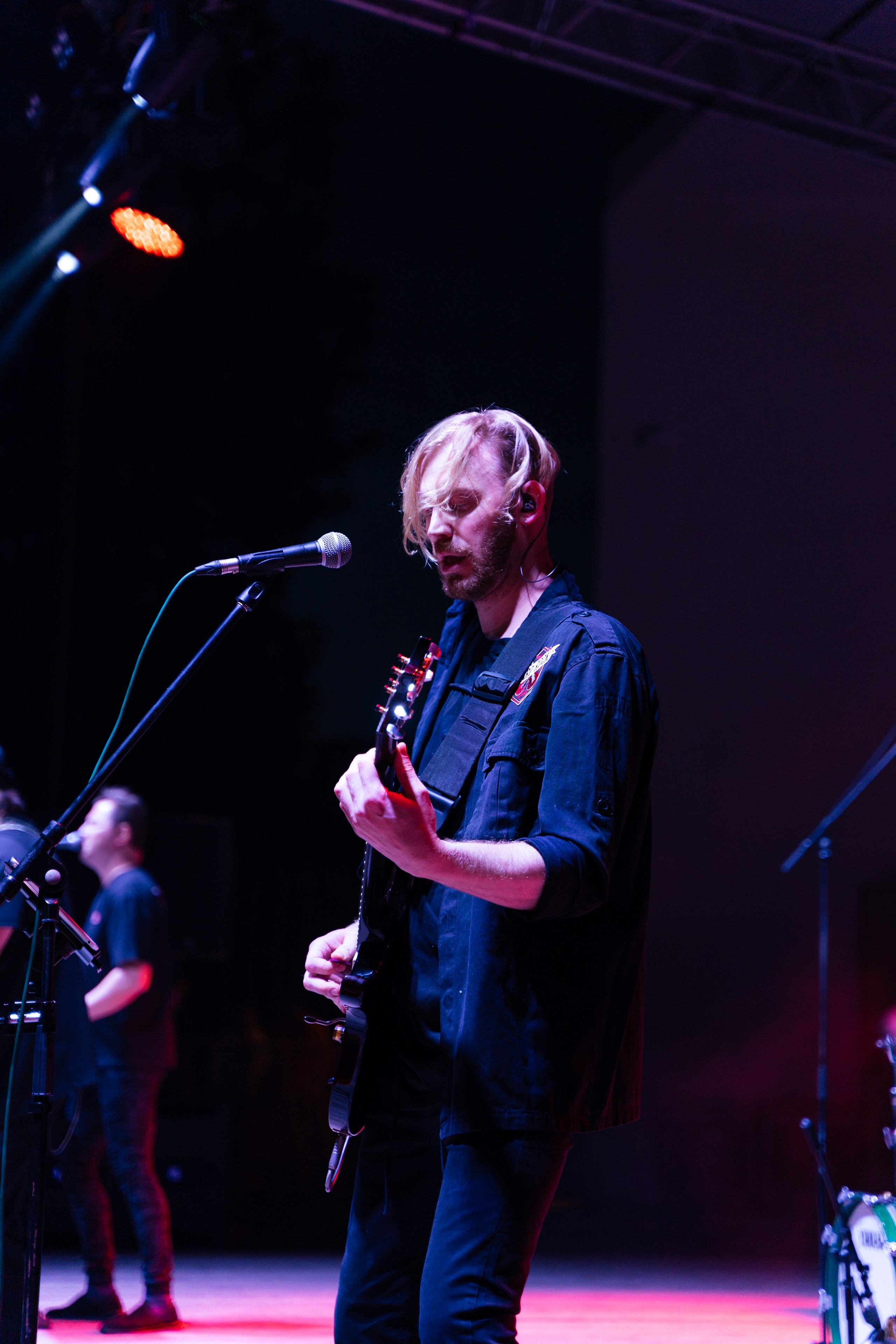 Группа «Ария» в ЦПКиО. Фотограф Надежда Погребняк | Рязань | Москва