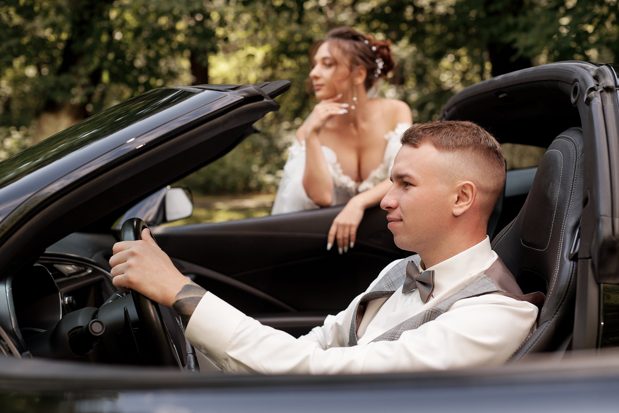 Алина и Влад. Свадебный фотограф в Барнауле Дмитрий Медведев