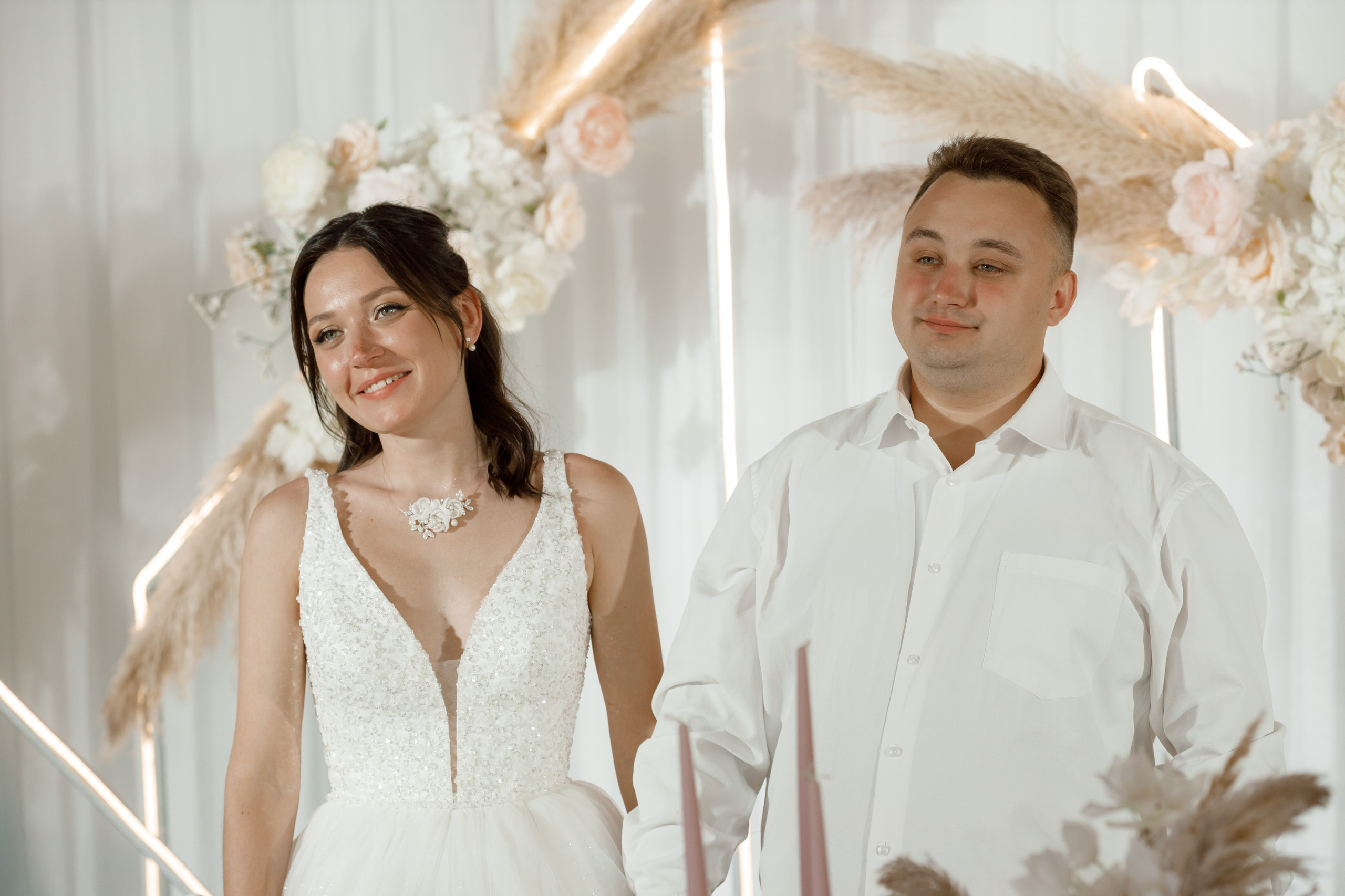 Дворянское гнездо, ЗАГС г. Королев, банкет в Аркобалено (Villa Arkobaleno). Свадебный и репортажный фотограф (Москва, Королев и другие)