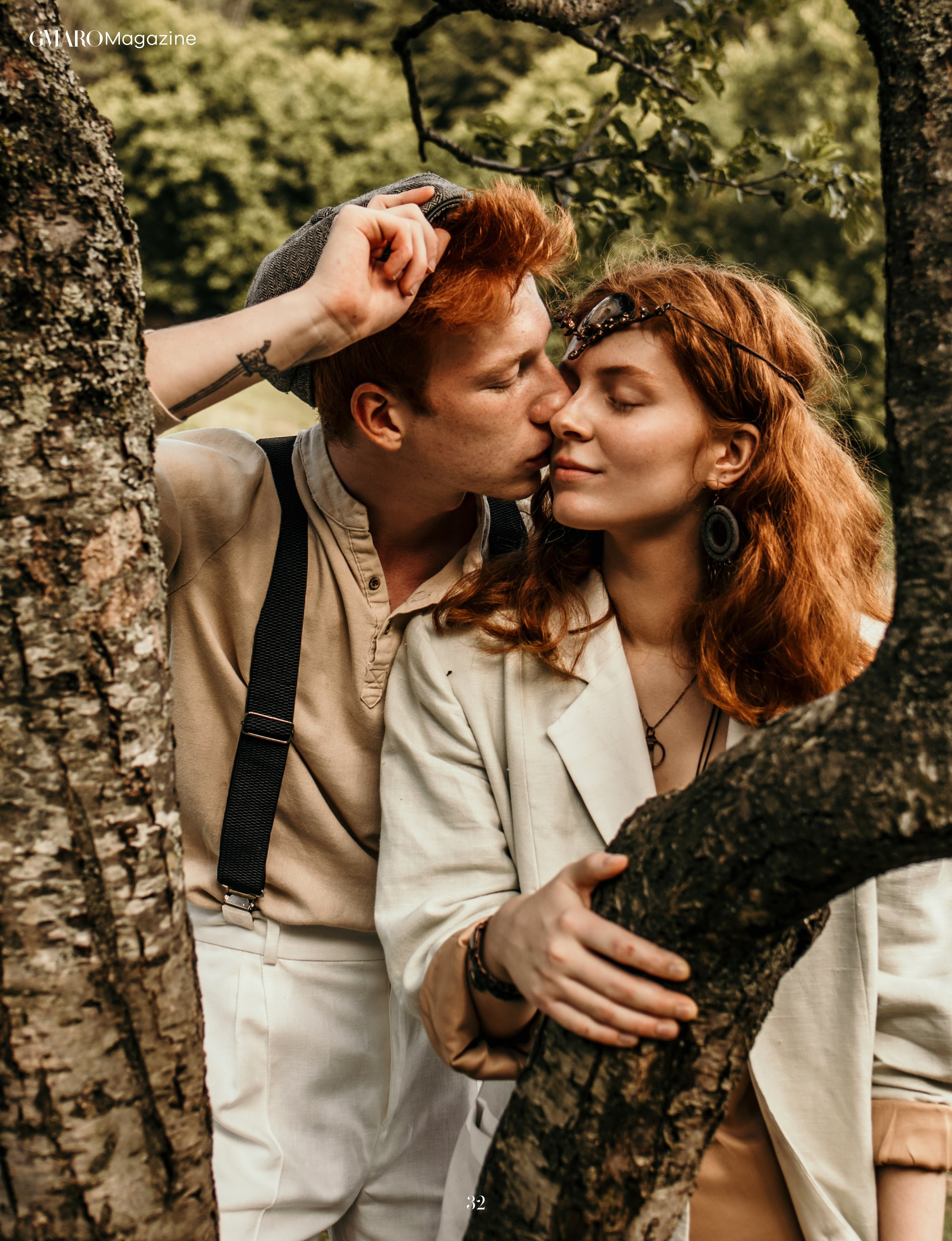 Love Story. Фотограф — Стилист Полина Польски