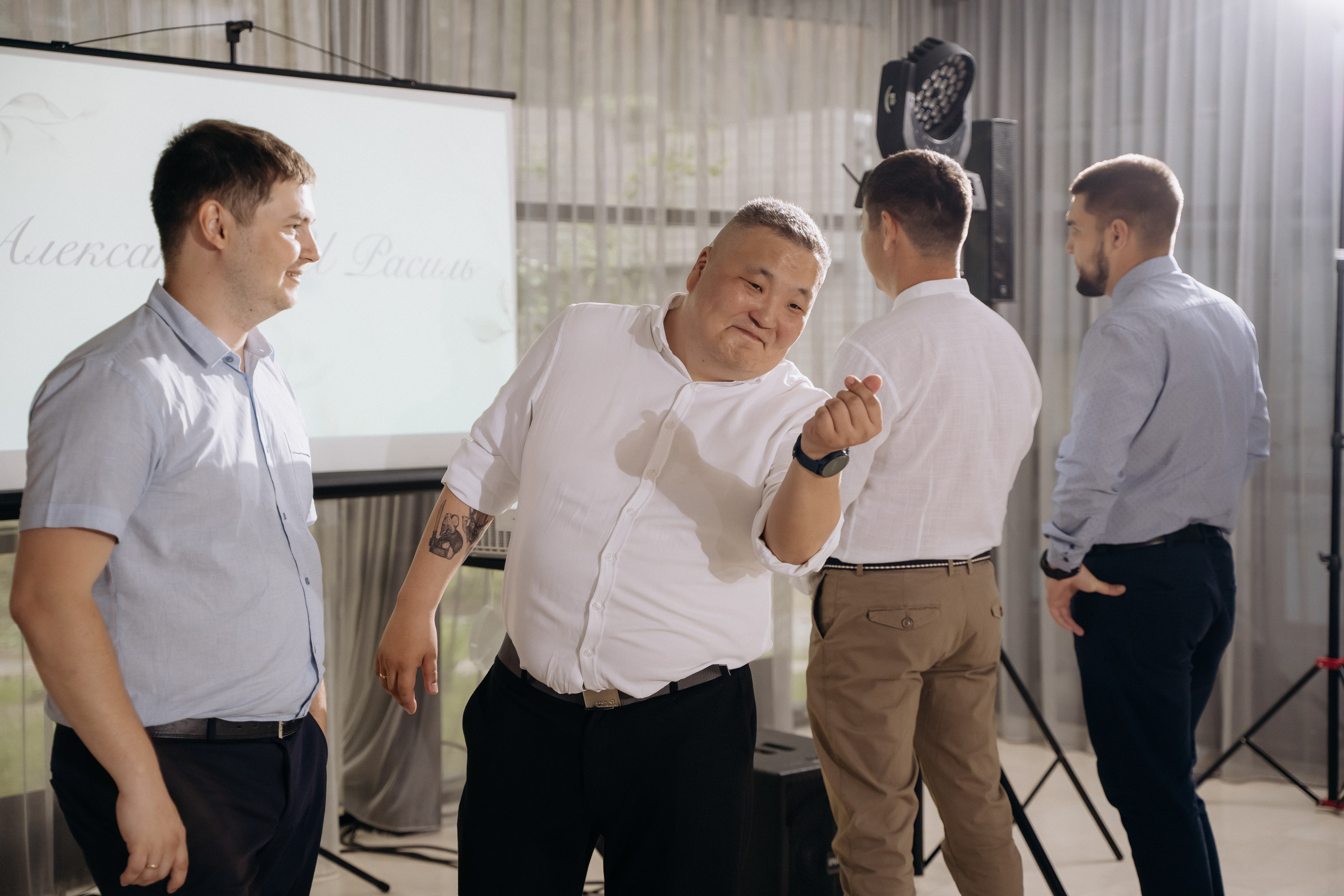 Расиль и Саша. Свадебный и семейный фотограф в Новосибирске Наталья Зорина