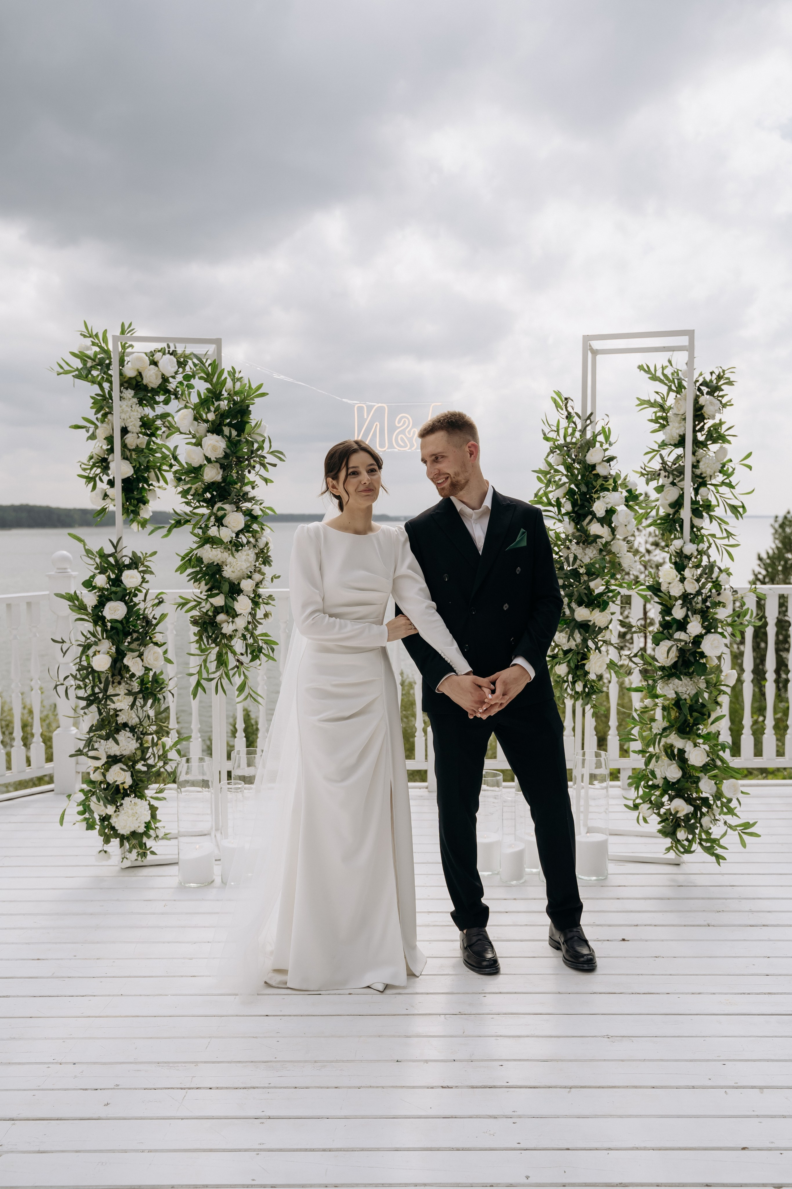 Лиля и Иван. Свадебный и семейный фотограф в Новосибирске Наталья Зорина