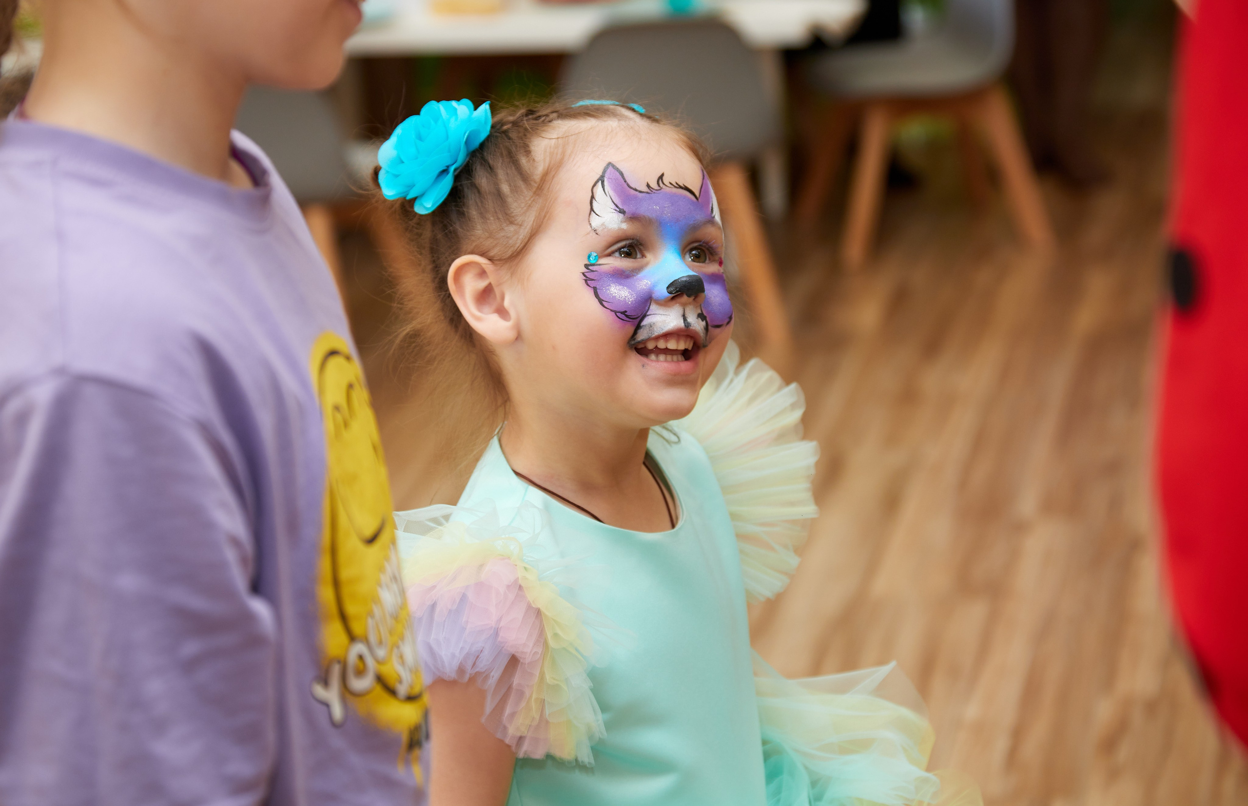 Дни рождения. Детская выездная фотостудия