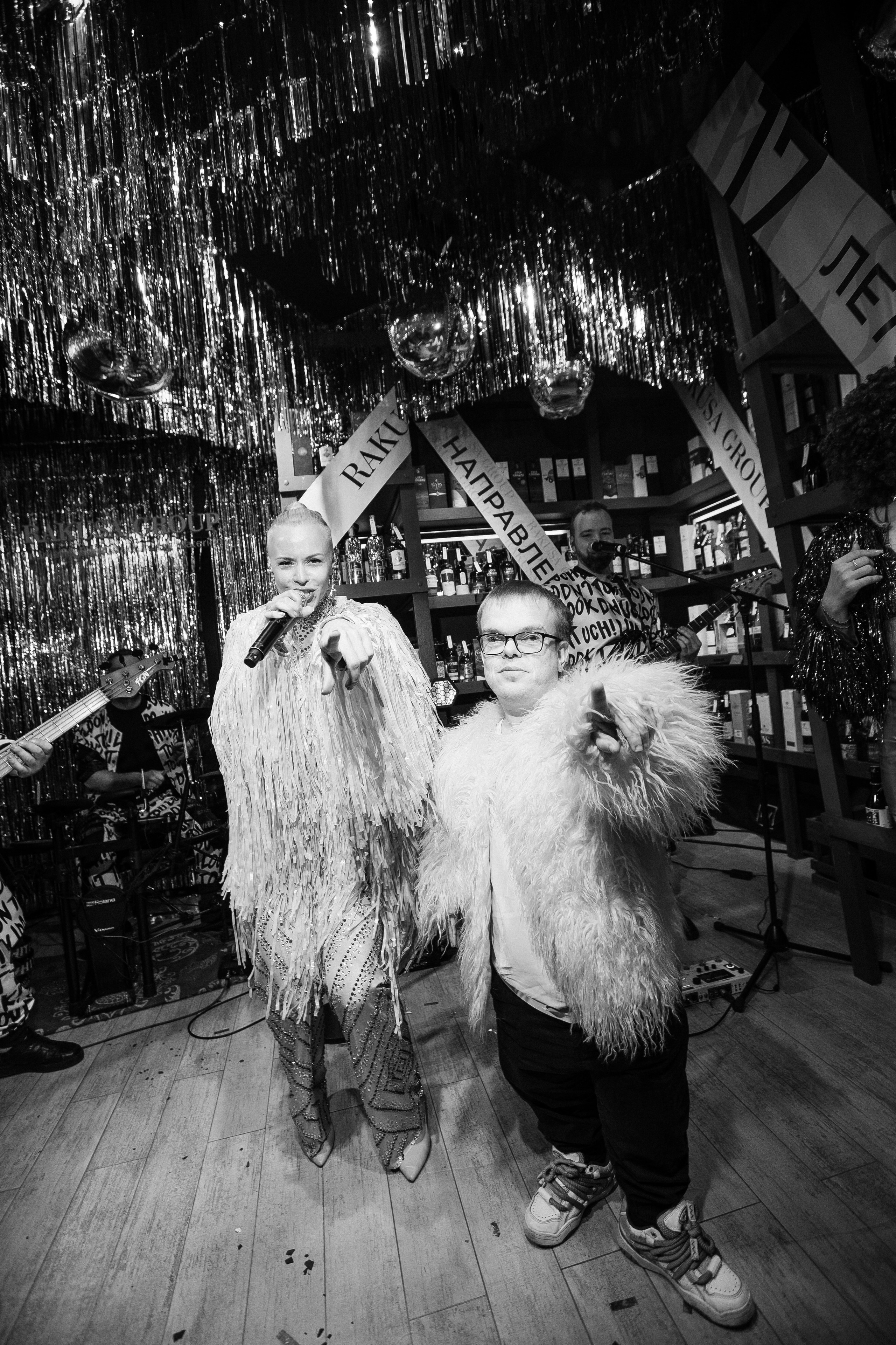 ROMAN RAKUSA BIRTHDAY BASH. СВОИ. ФОТООТЧЕТЫ-СОБЫТИЯ-МЕСТА