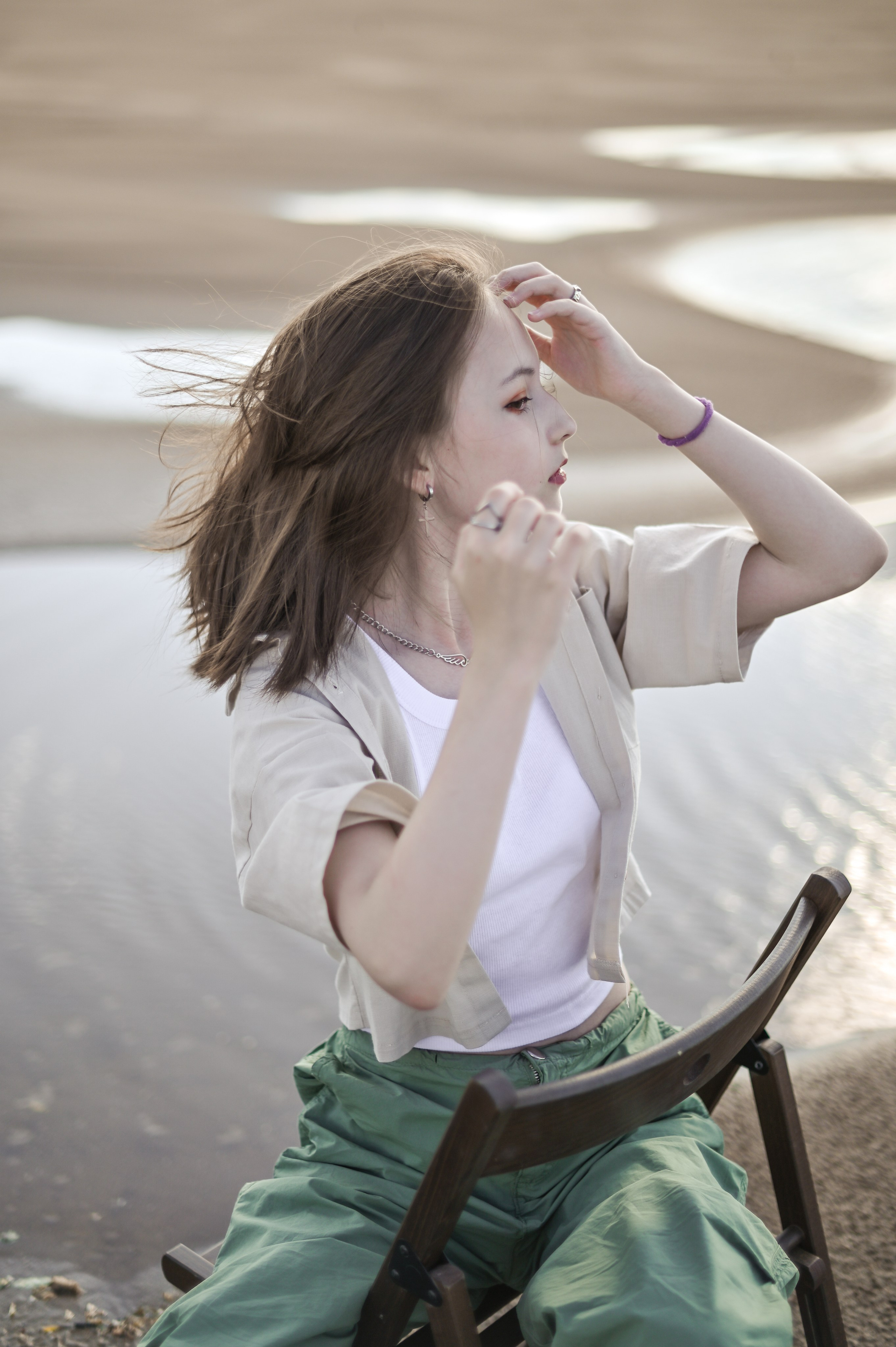 Выезд #3. Школьный фотограф Надежда Шамрай, креативные альбомы