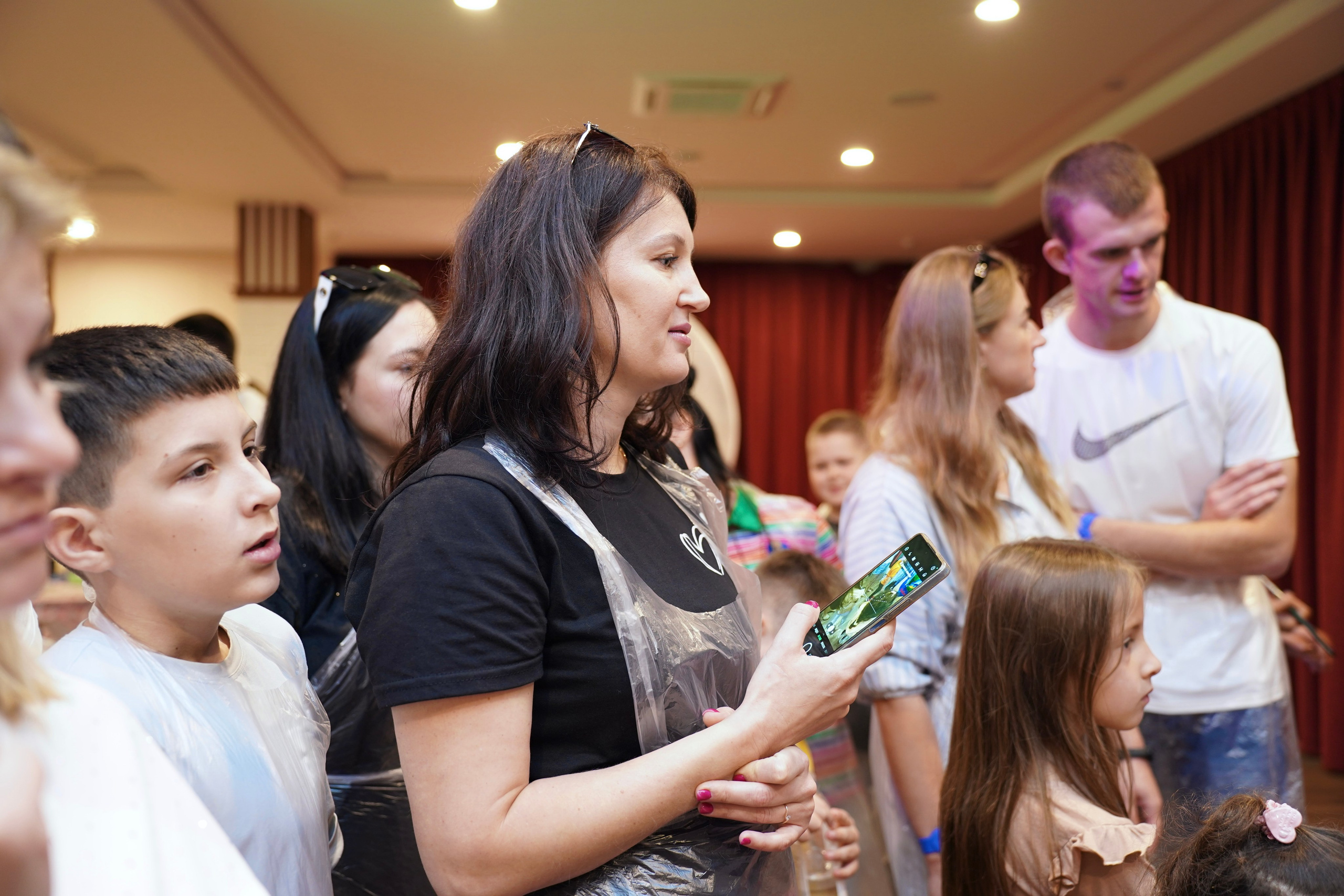 Team building в Alean Family Biarritz. Фотограф Новороссийск | Геленджик и ЮФО Эльвина Ясинская