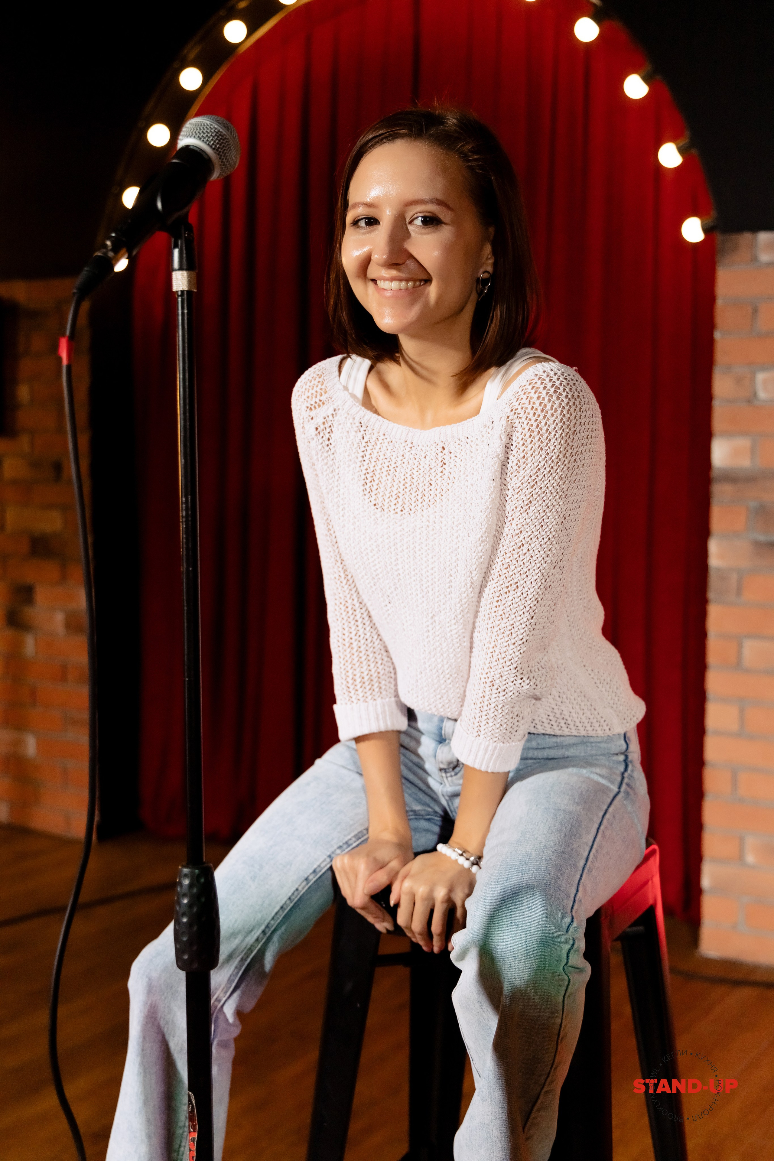 ПРИМЕР: Станислав Старовойтов. StandUp. Все фото. Профессиональный фотограф в Ижевске Леша Петров