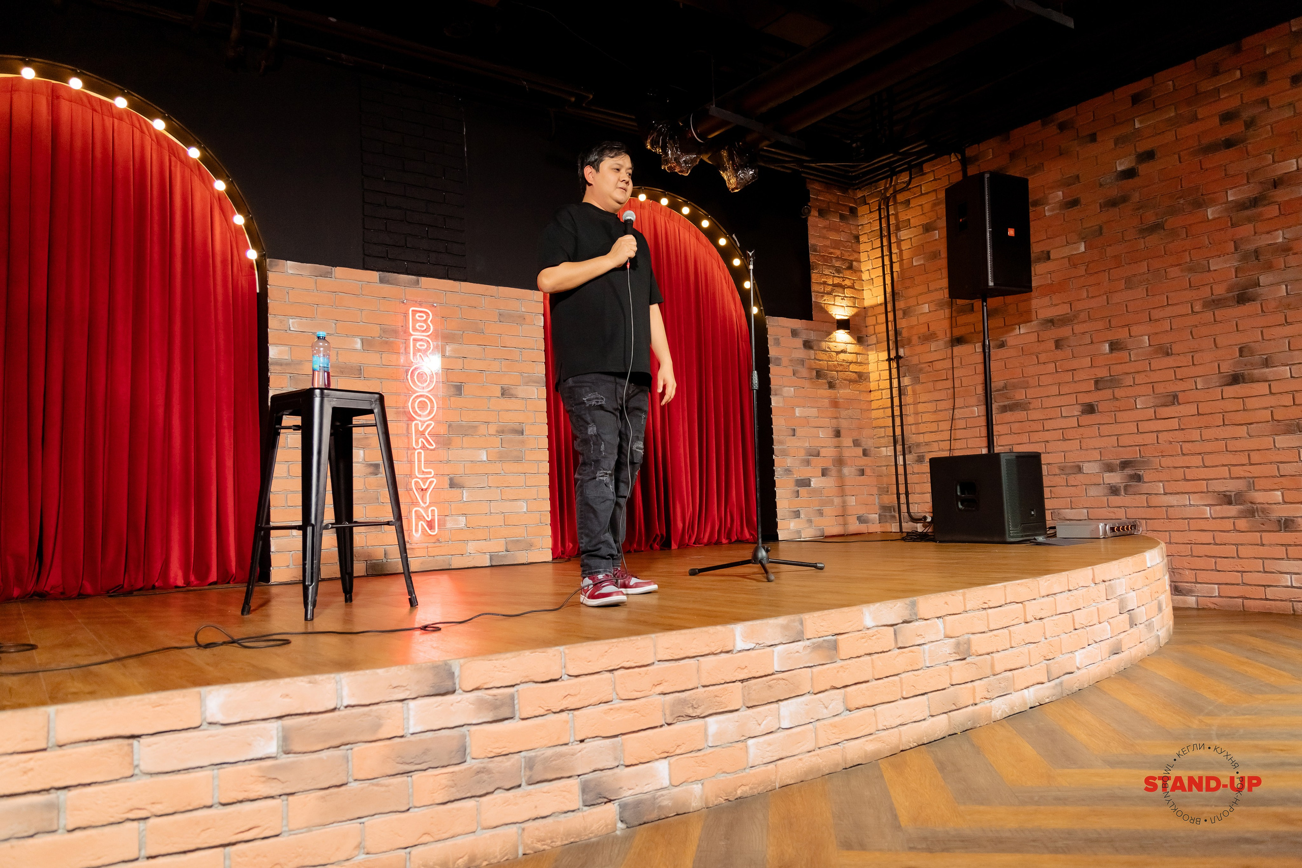 ПРИМЕР: Станислав Старовойтов. StandUp. Все фото. Профессиональный фотограф в Ижевске Леша Петров