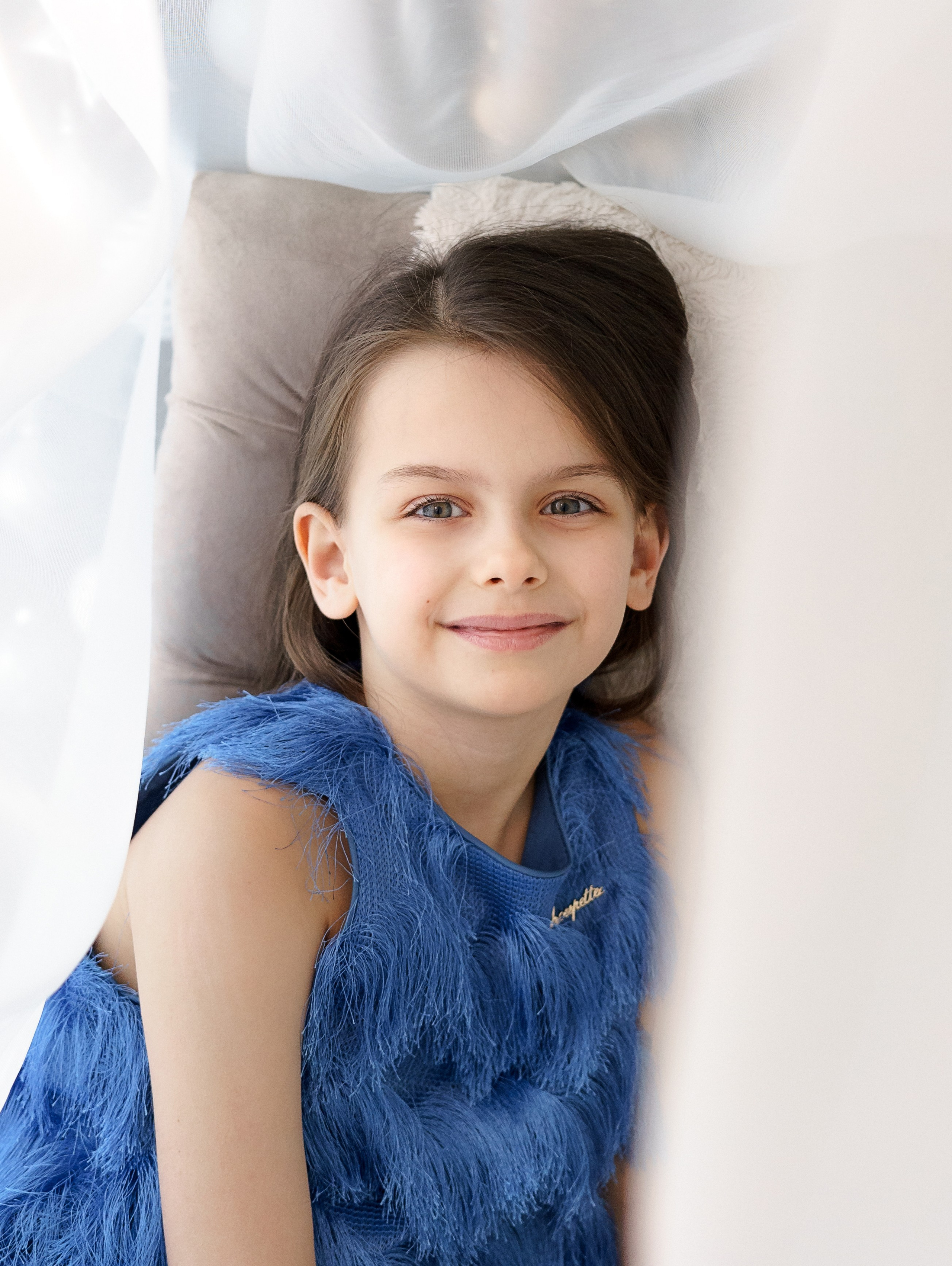 Василина и Павла. Елена Симонова