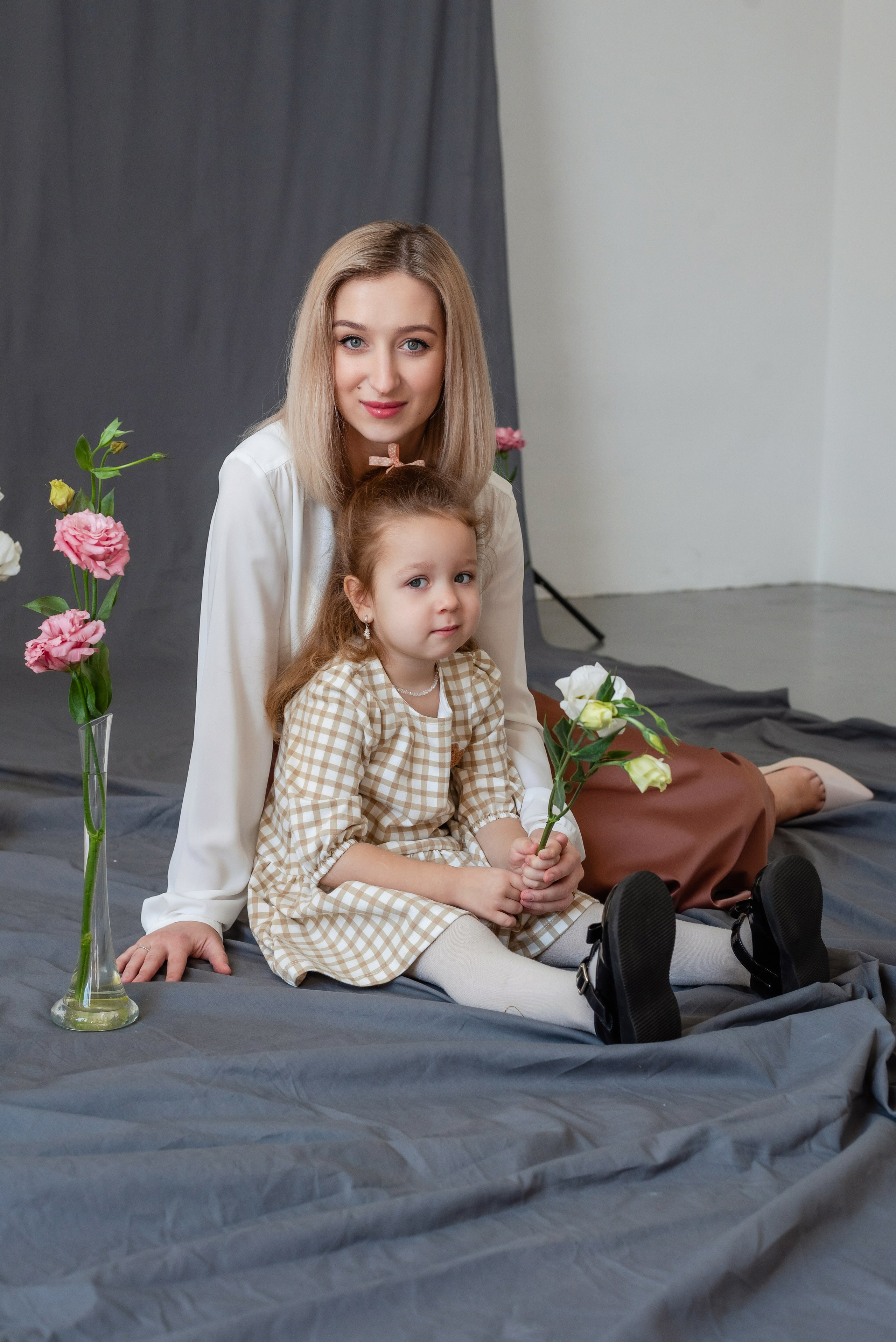 Дарья+Алиса. Свадебный и семейный фотограф Волгоград Ксения Афонина