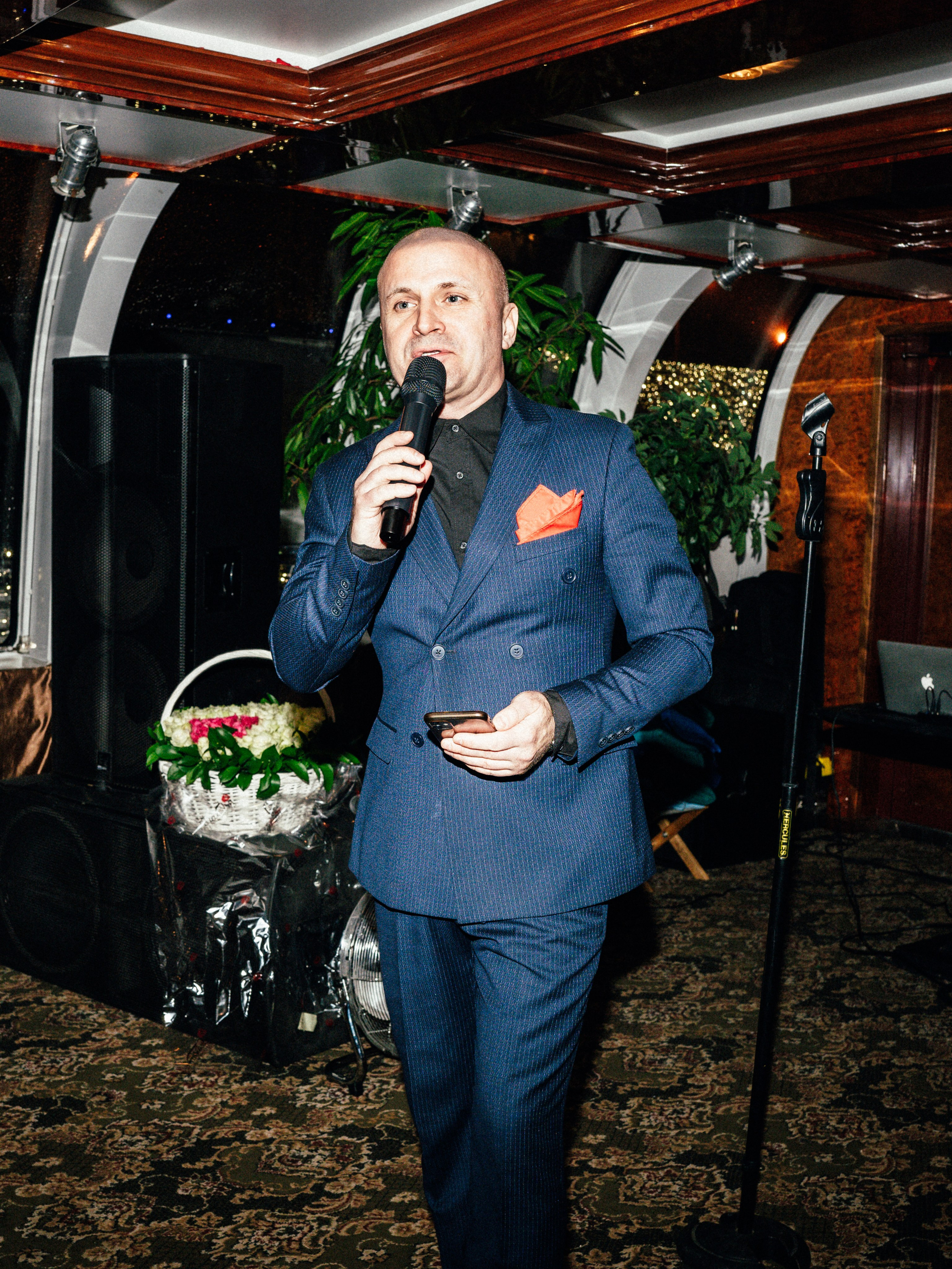 Корпоратив Erwin Река. Портретный и репортажный фотограф