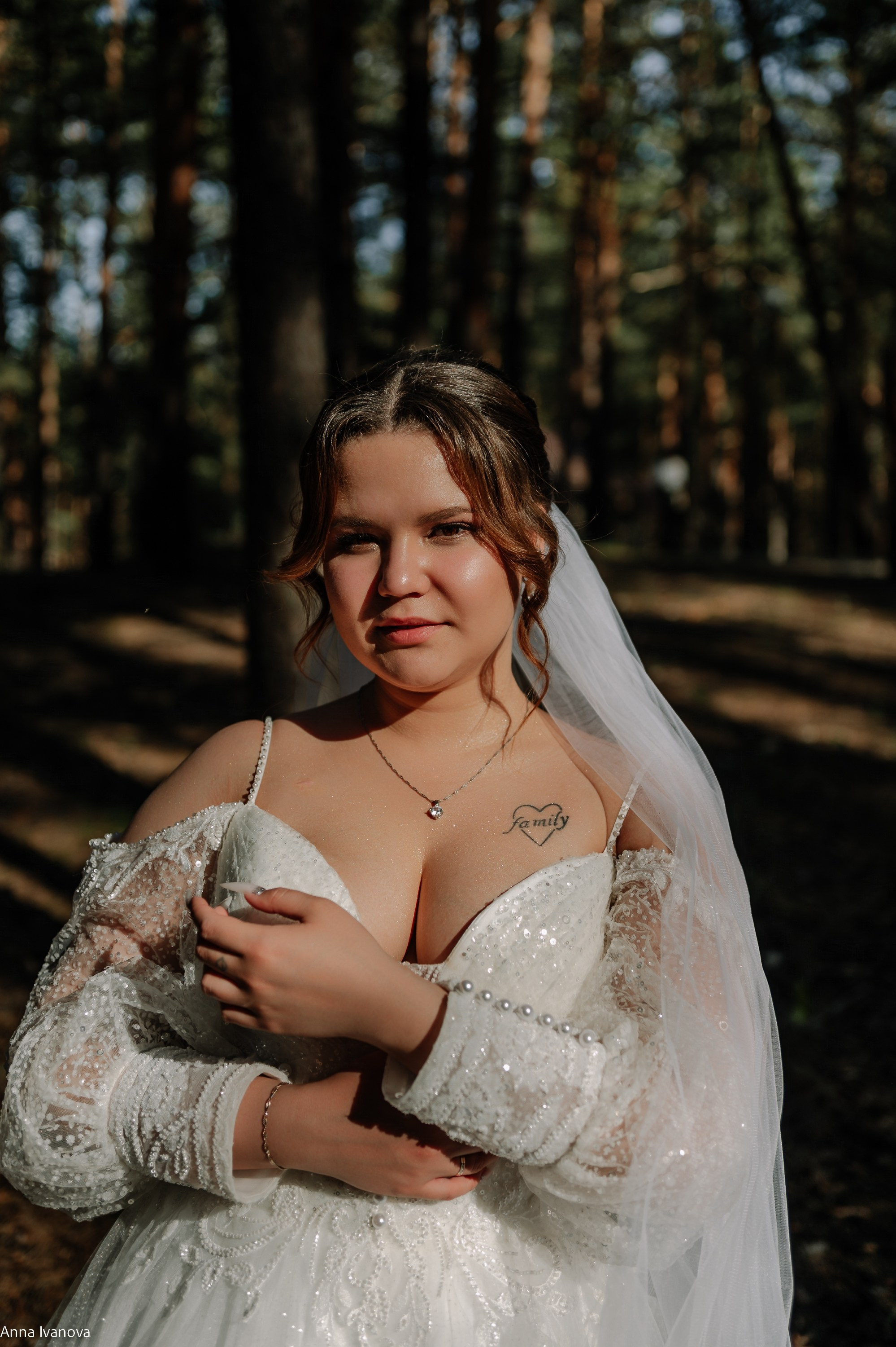 Свадебная фотосессия. Анна Иванова Свадебный Фотограф Чебоксары