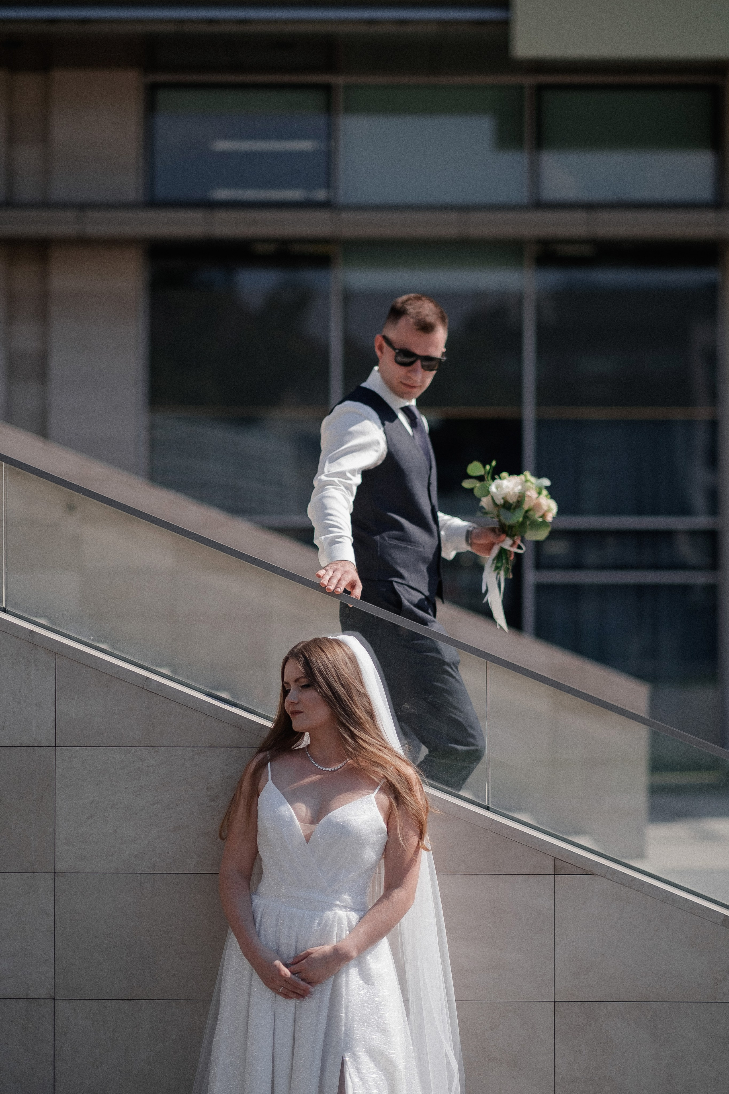 Даниил & Нина. Свадебный и семейный фотограф в Казани и Зеленодольске Ланочкин Илья