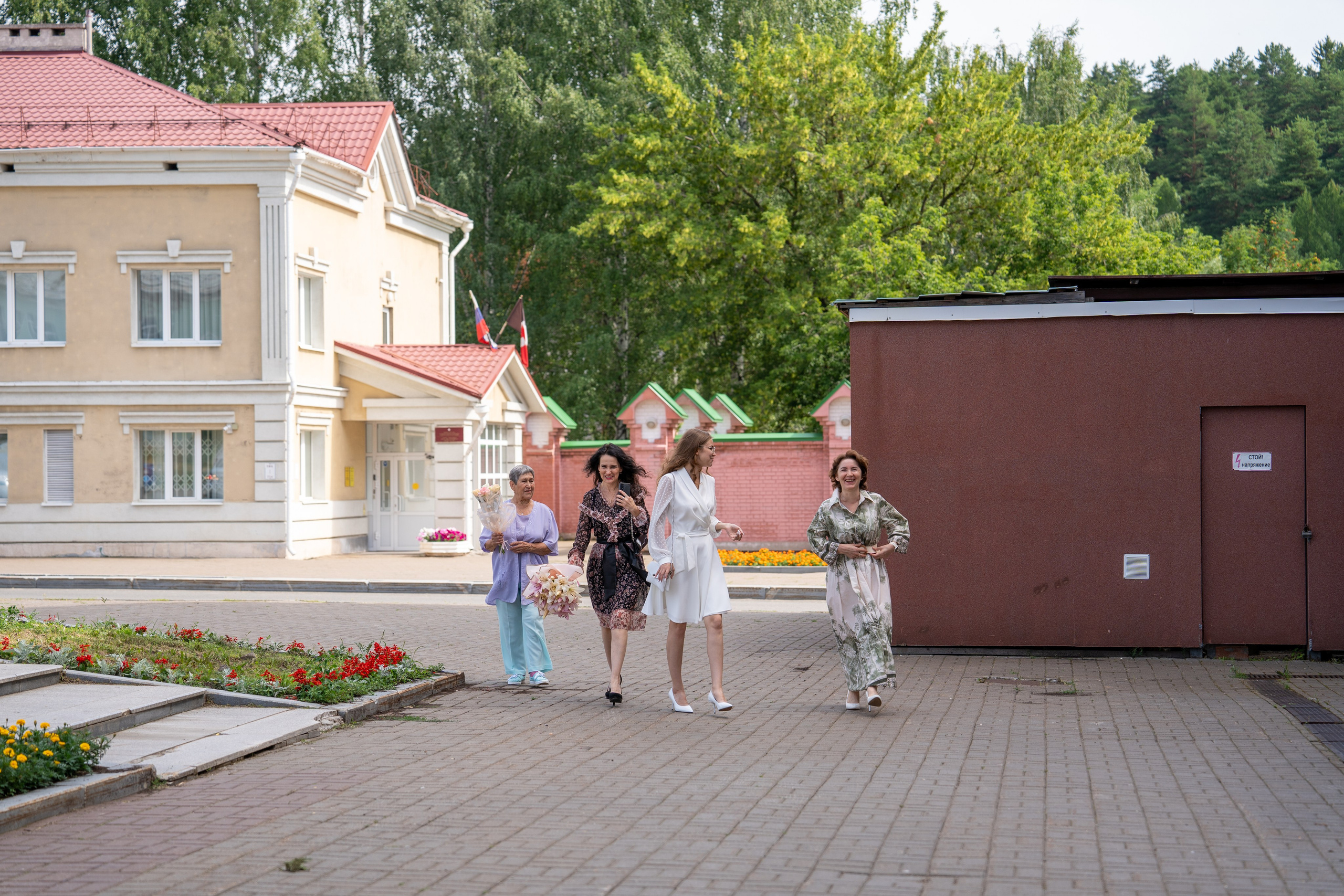 Серёжа и Юля. Фотограф Наталья Сорока Ижевск