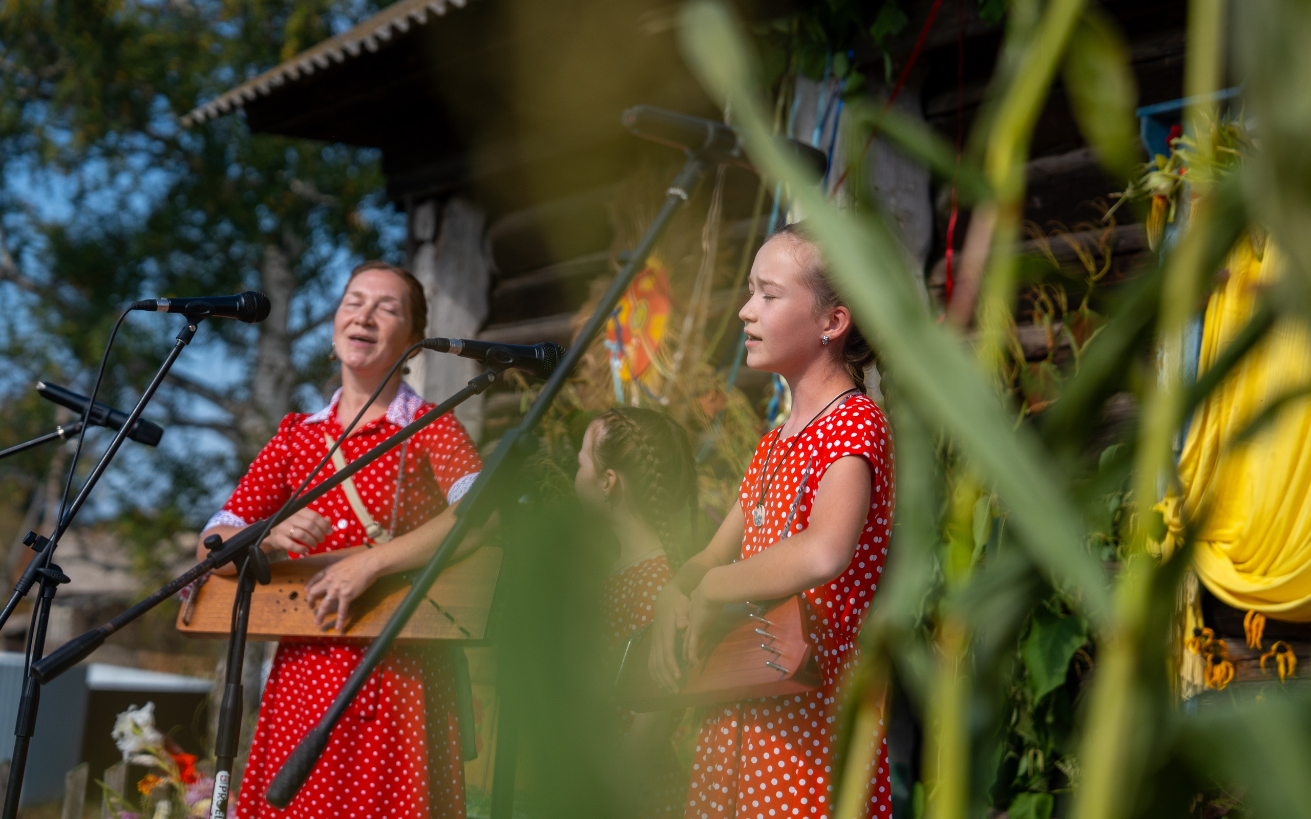 Ярмарка. Фотограф Наталья Сорока Ижевск