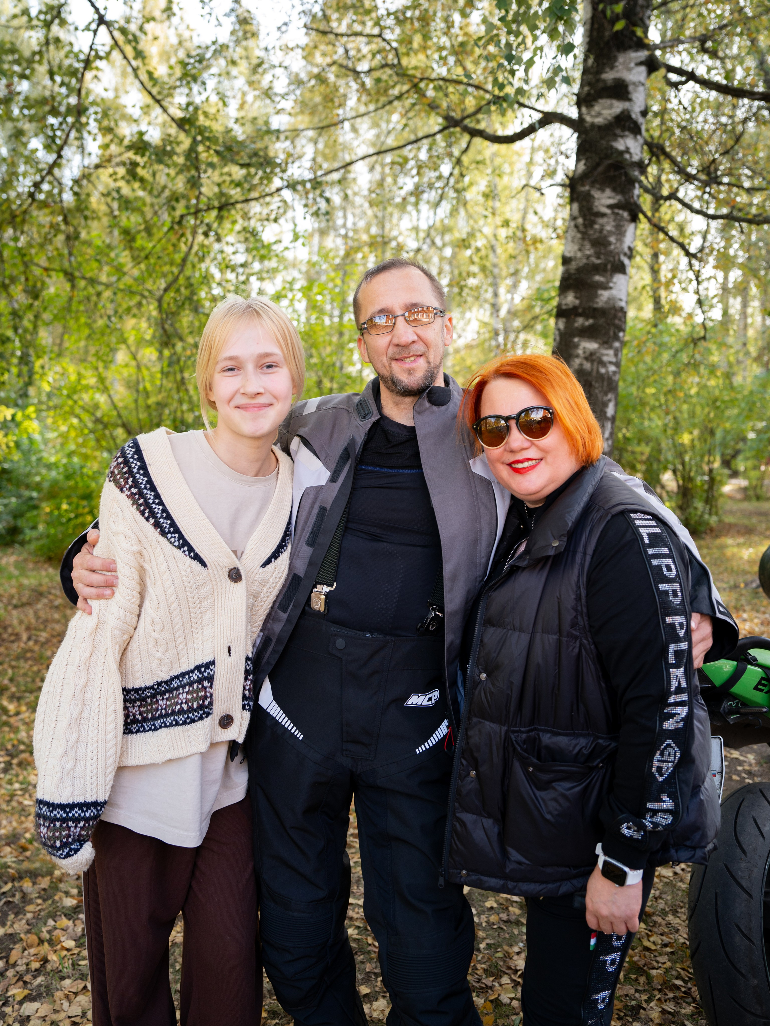 Мототерапия Нылга. Фотограф Наталья Сорока Ижевск