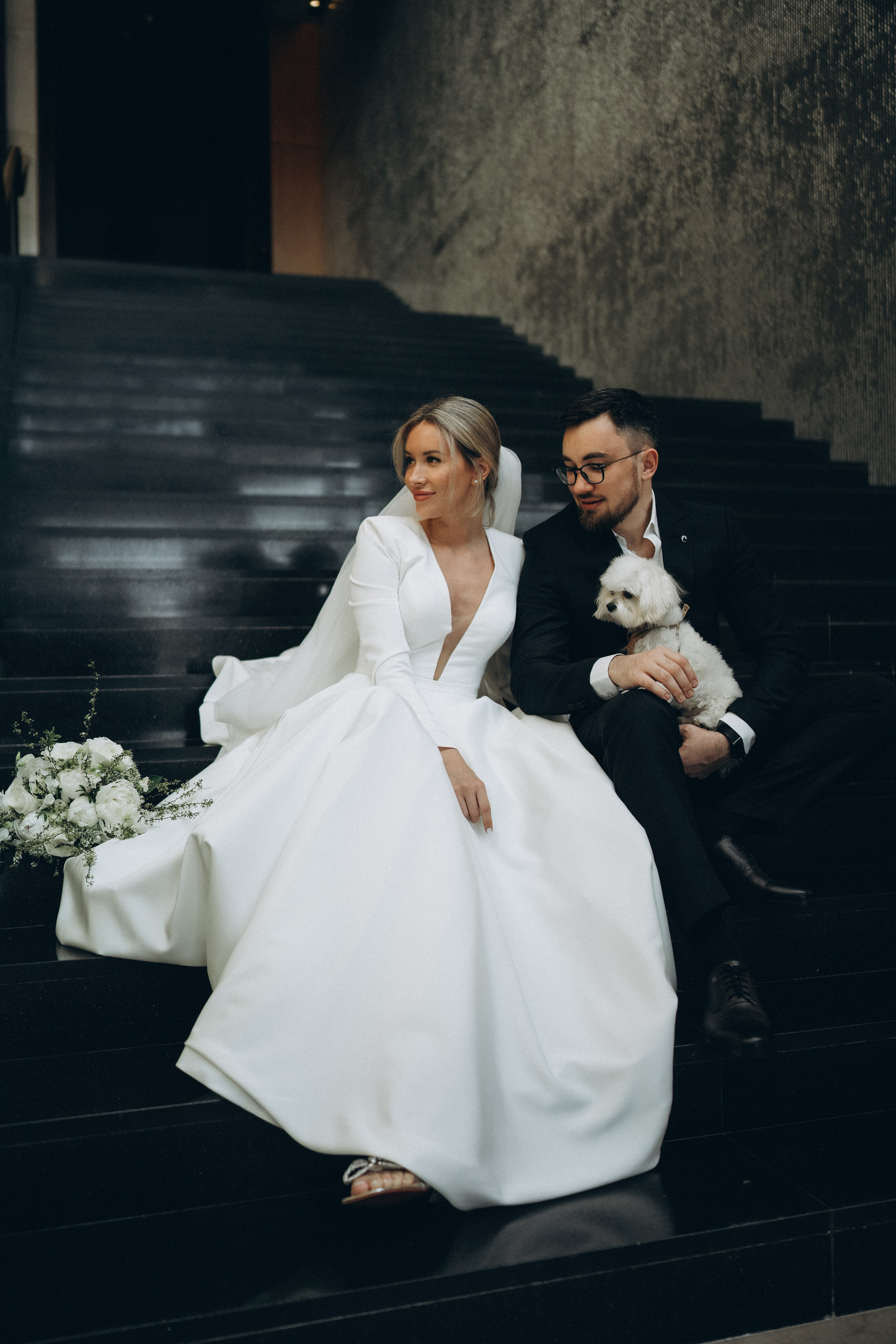 Дмитрий и Александра. Свадебный фотограф Артем Смирнов