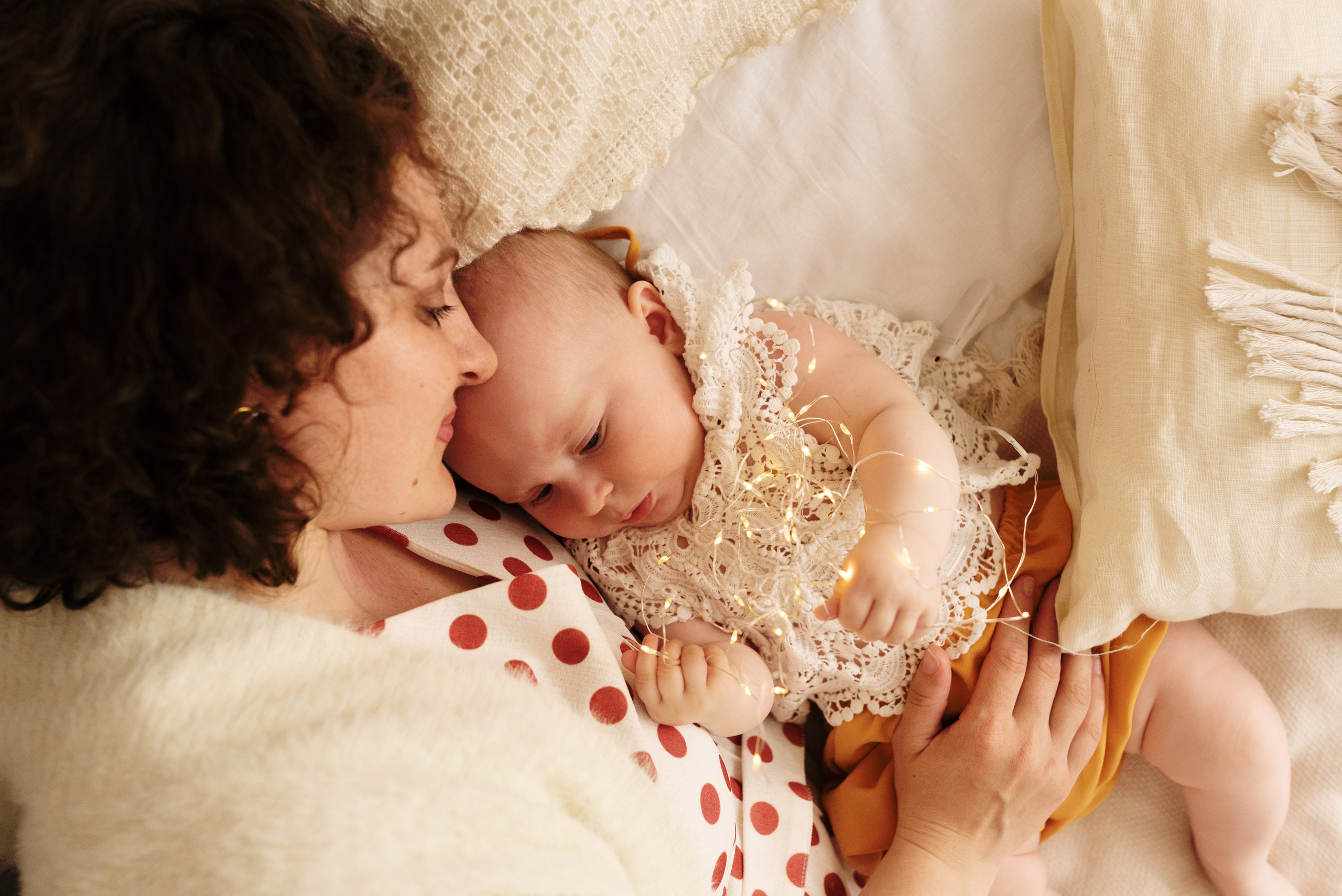 Полина (6 месяцев)