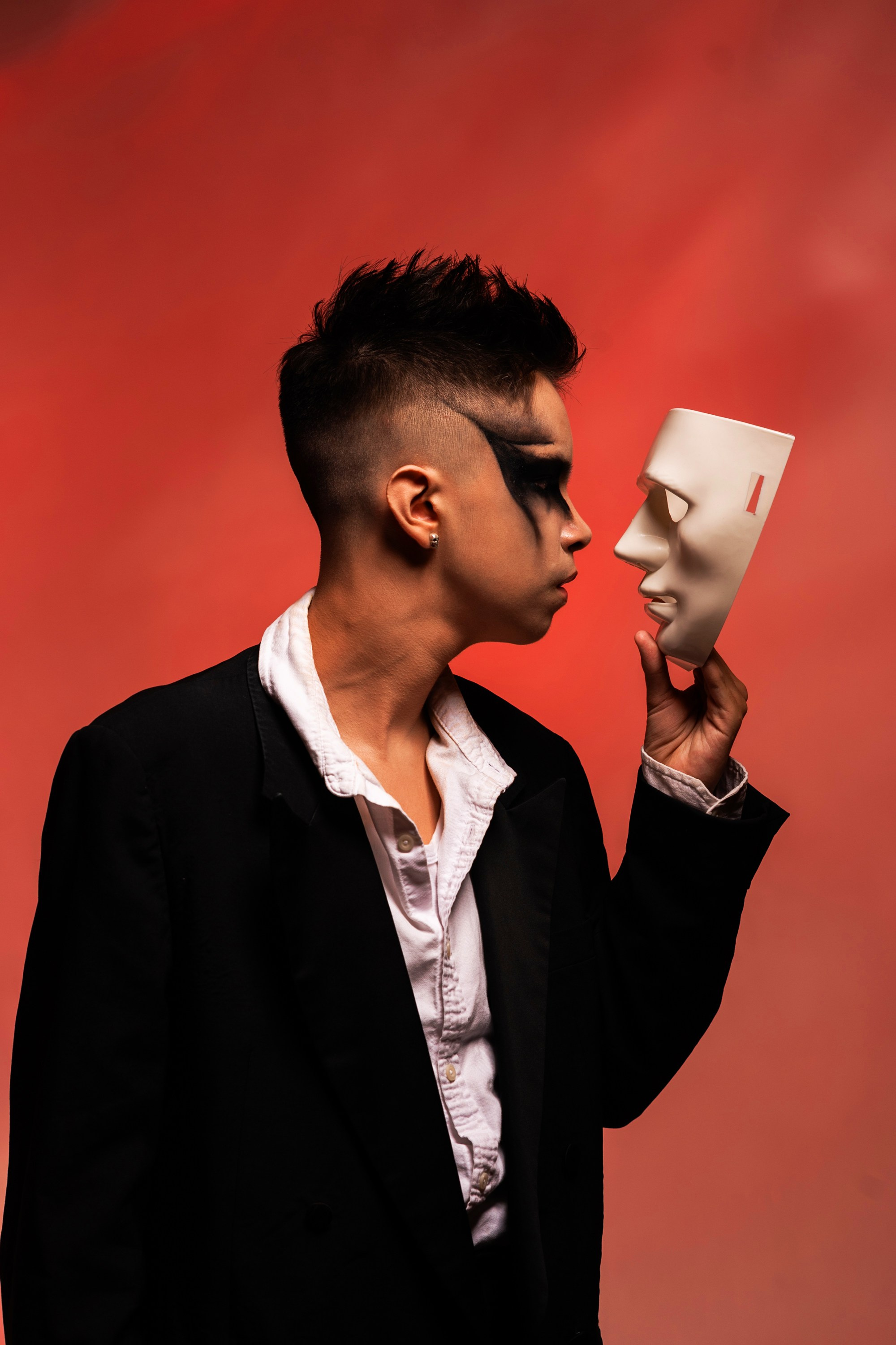 Неформальные портреты. Фотограф