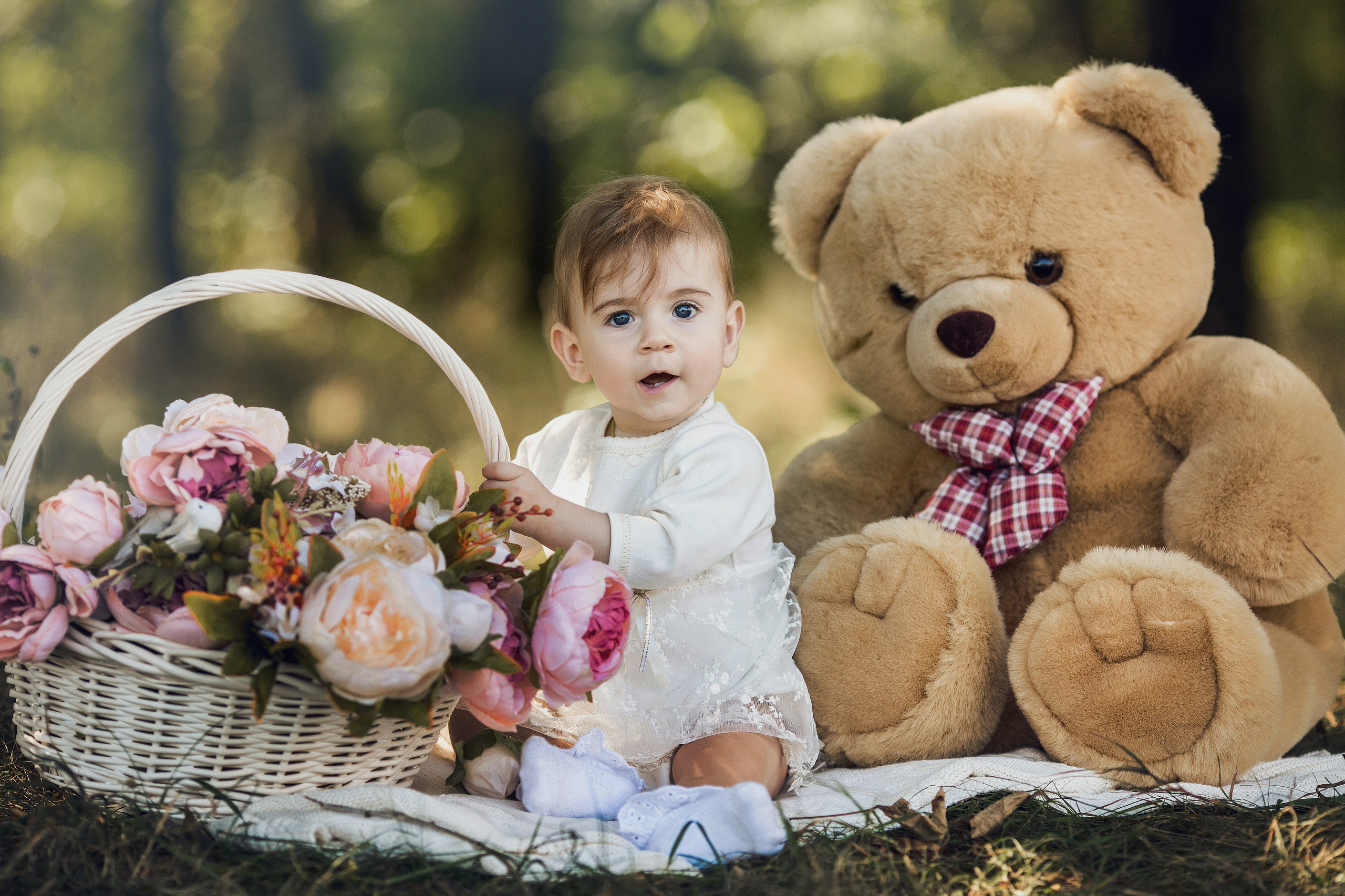 Подборка фотографий с прогулки