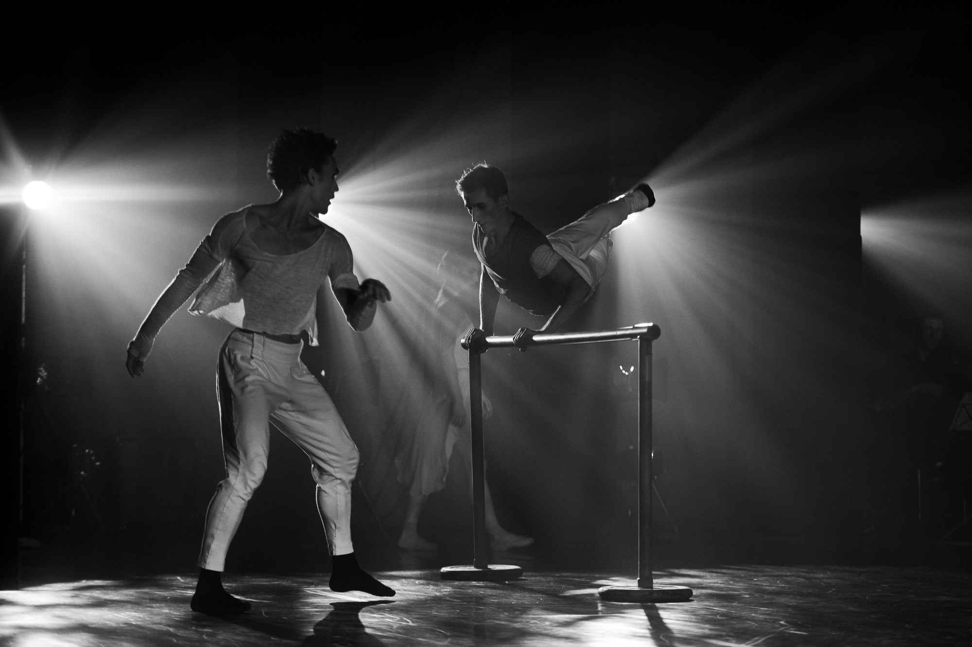 Балет Москва: «Эквус». Елена Дружинина. Спортивный и репортажный фотограф