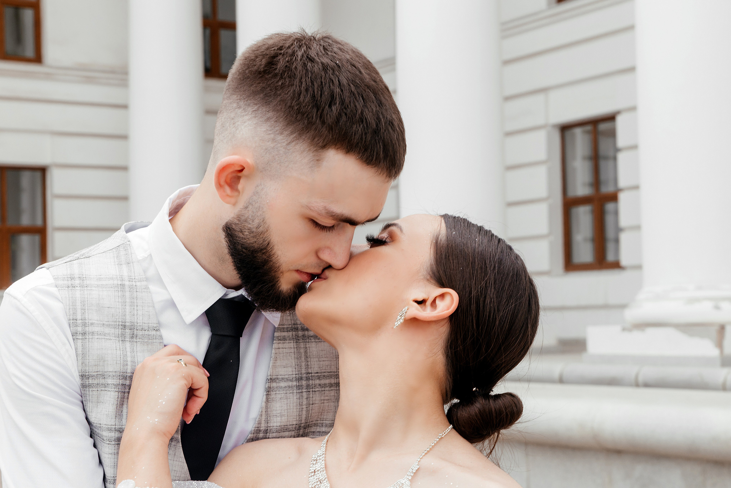 Иракли & Карина. Свадебный и семейный фотограф в Самаре и Тольятти Башкатова Ольга