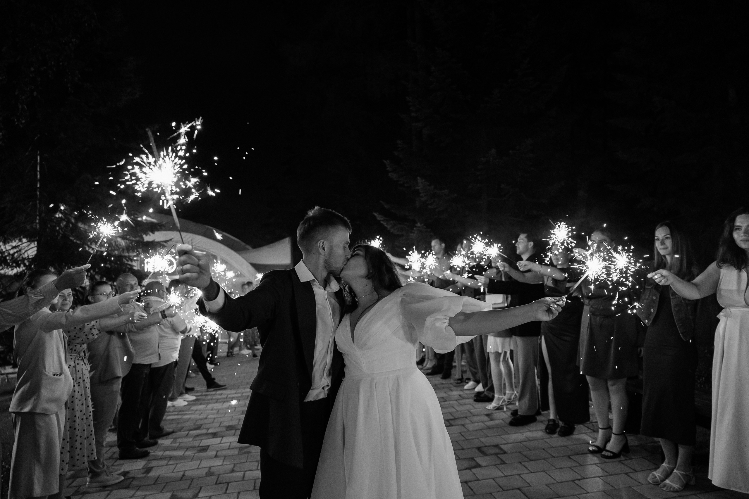 Андрей и Оля. Свадебный фотограф в Москве и Екатеринбурге