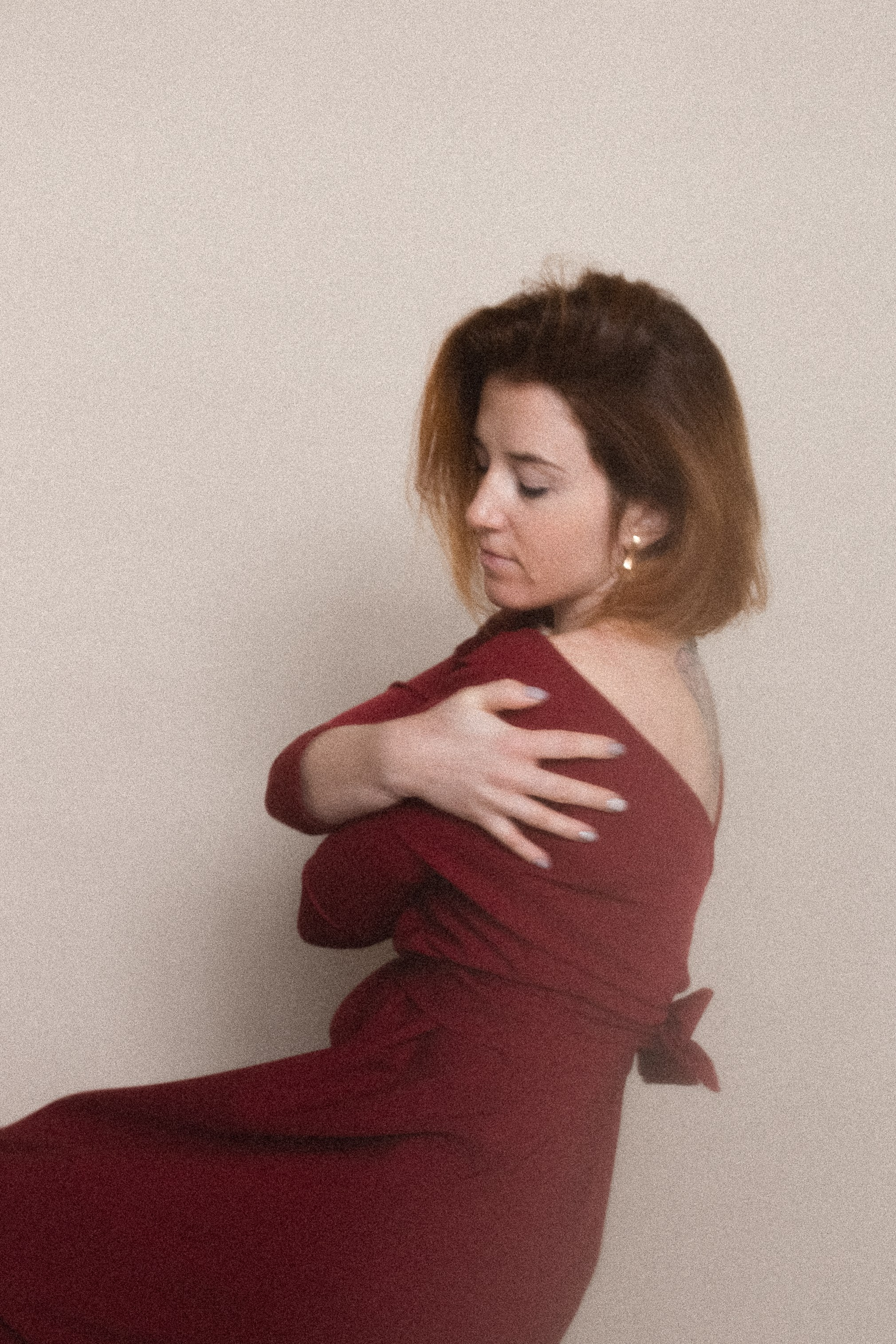 Дарина — психологический портрет. Фотограф Анастасия Малеева