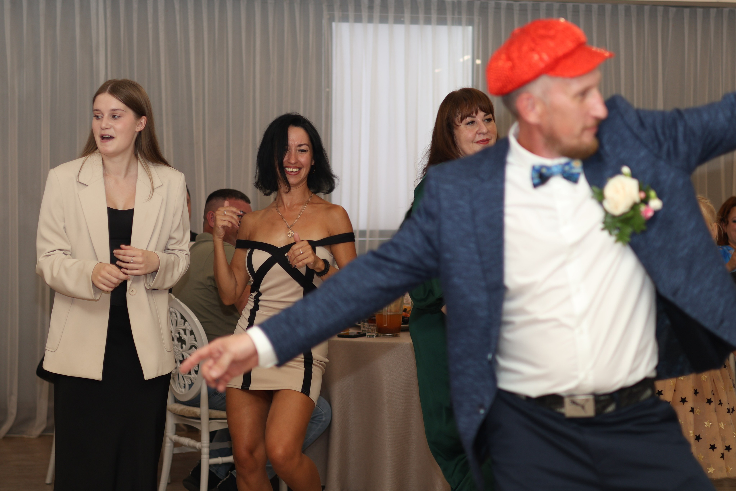 Свадьба. Банкет. Mintonov's Film Studio