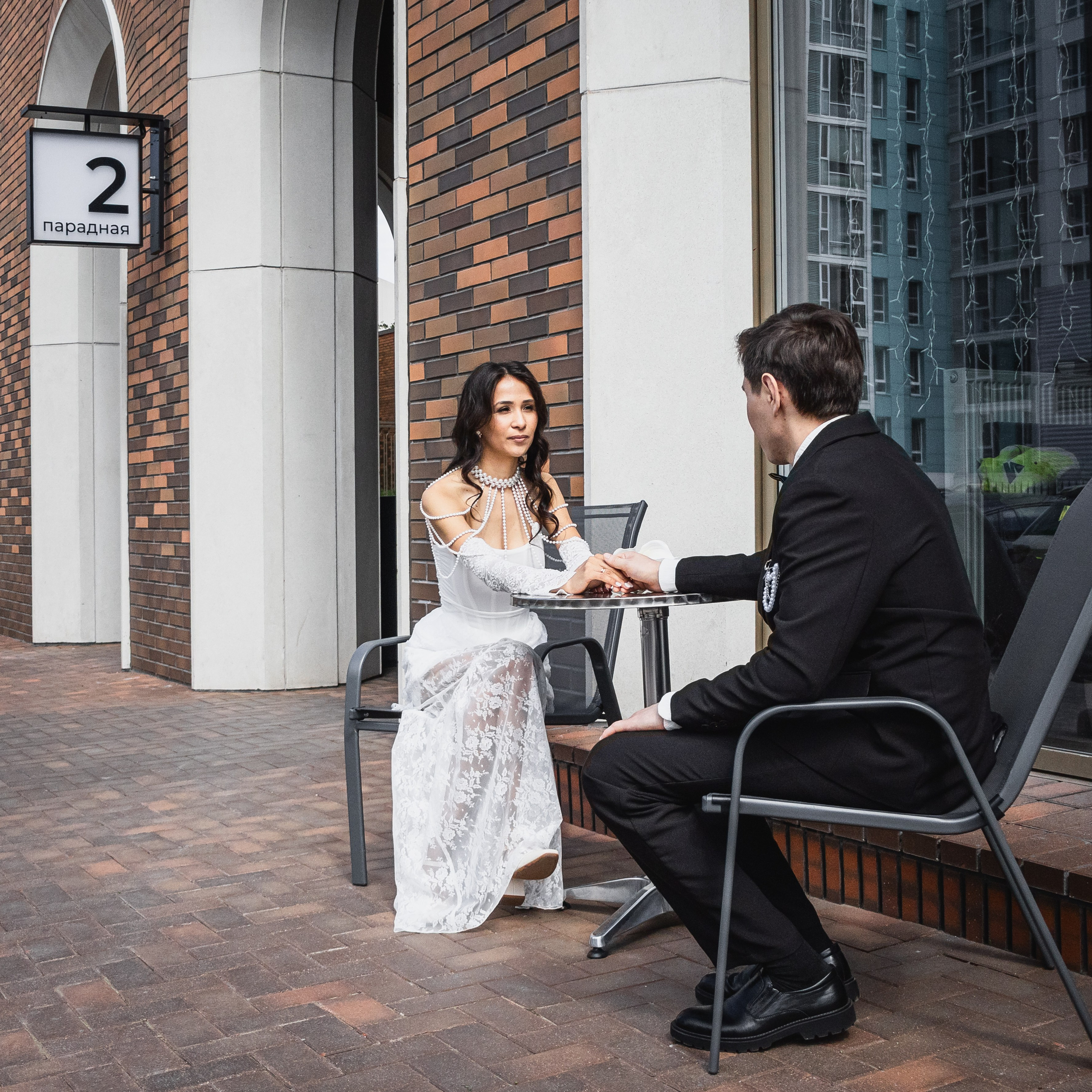 Wedding 5. Mintonov's Film Studio