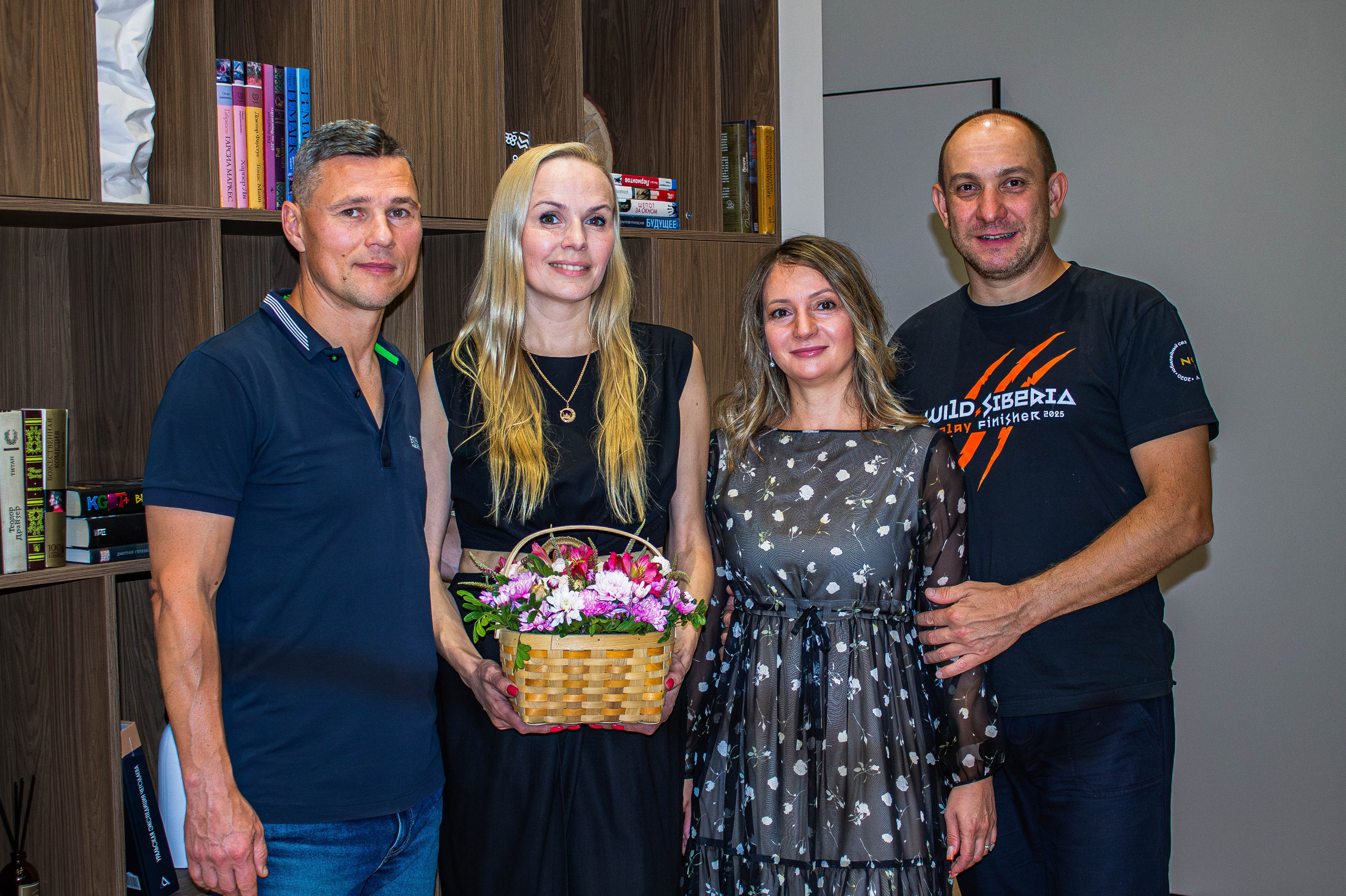 День рождения в квартире. Mintonov's Film Studio