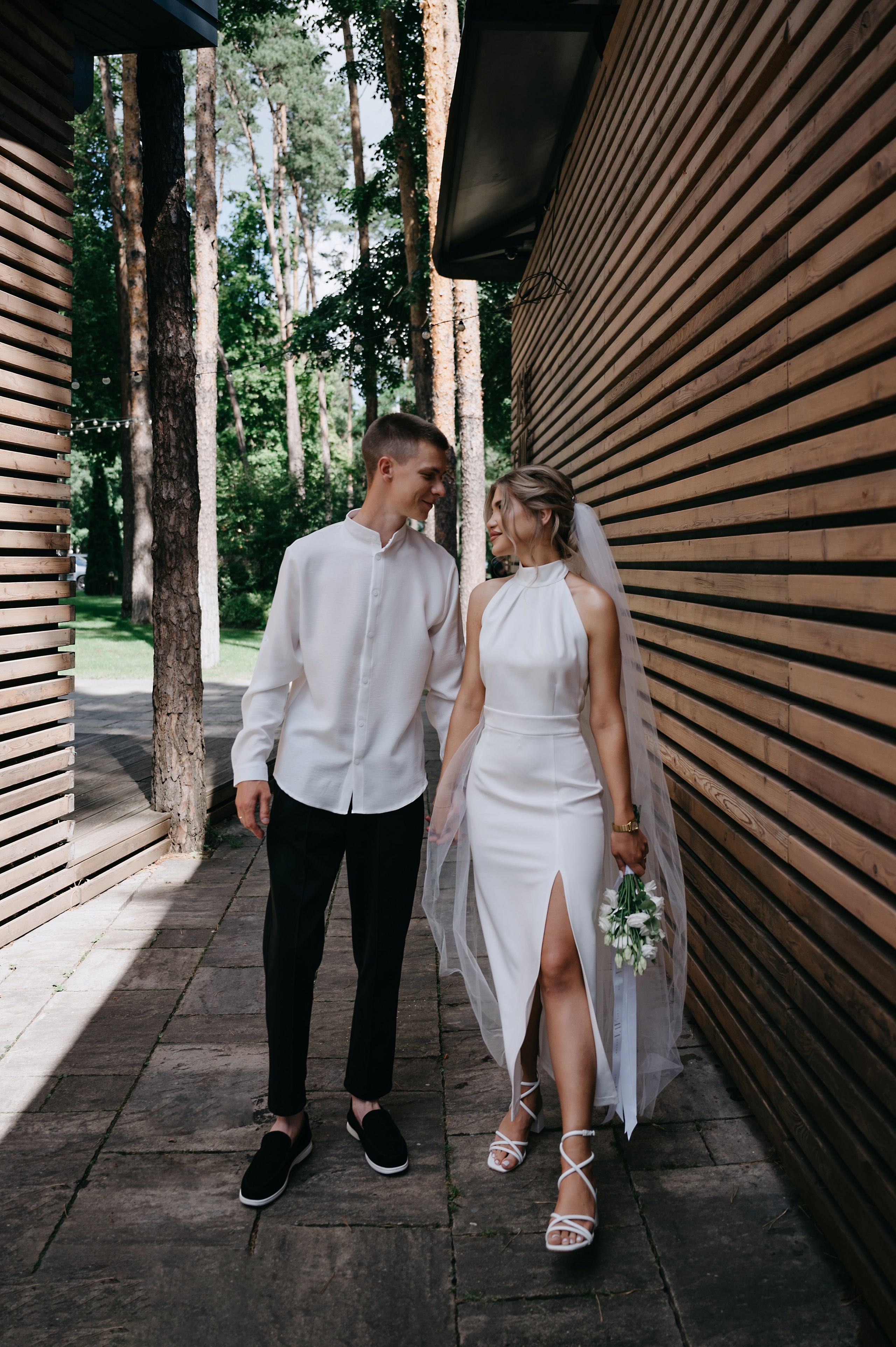 Даниил и София. Свадебный фотограф Марина Жемчужникова в Москве и в Белгороде