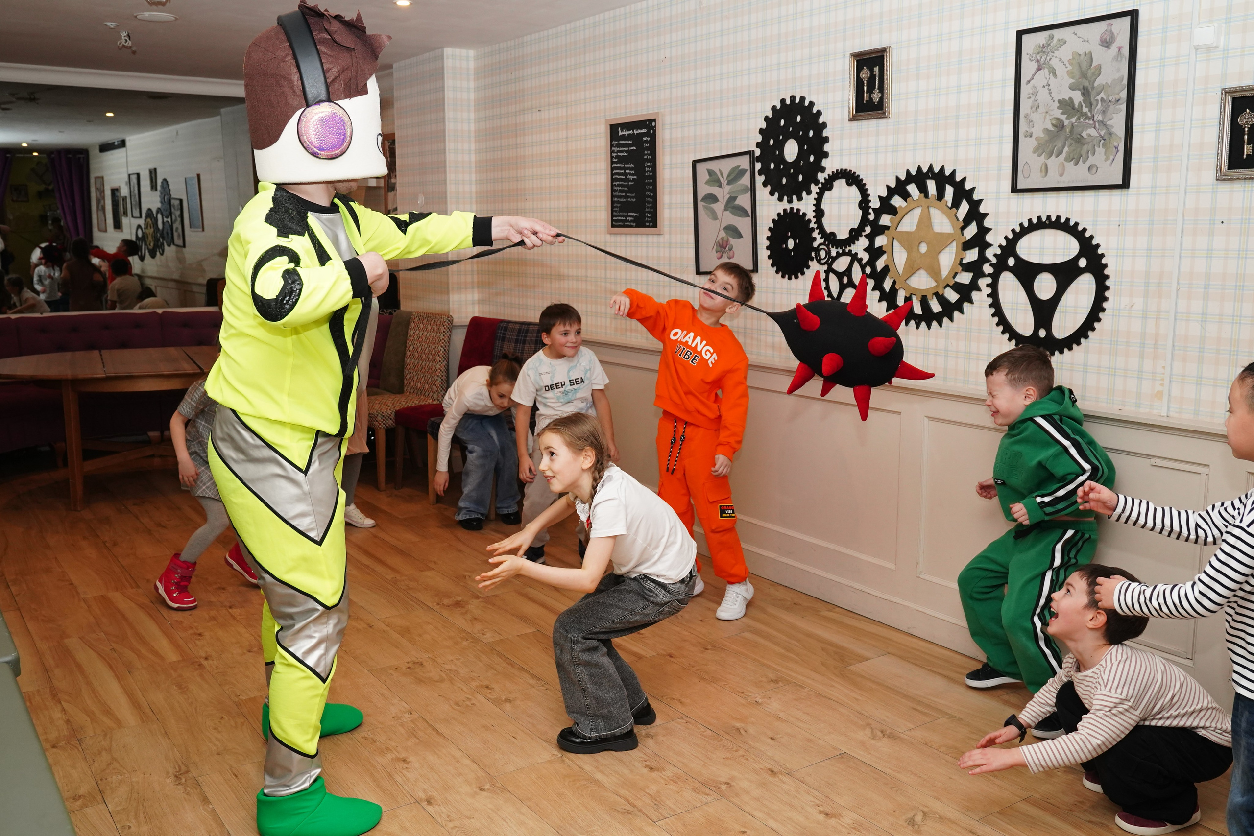 День рождения Ярослава. Фотограф Строгино Яна Гавриленко