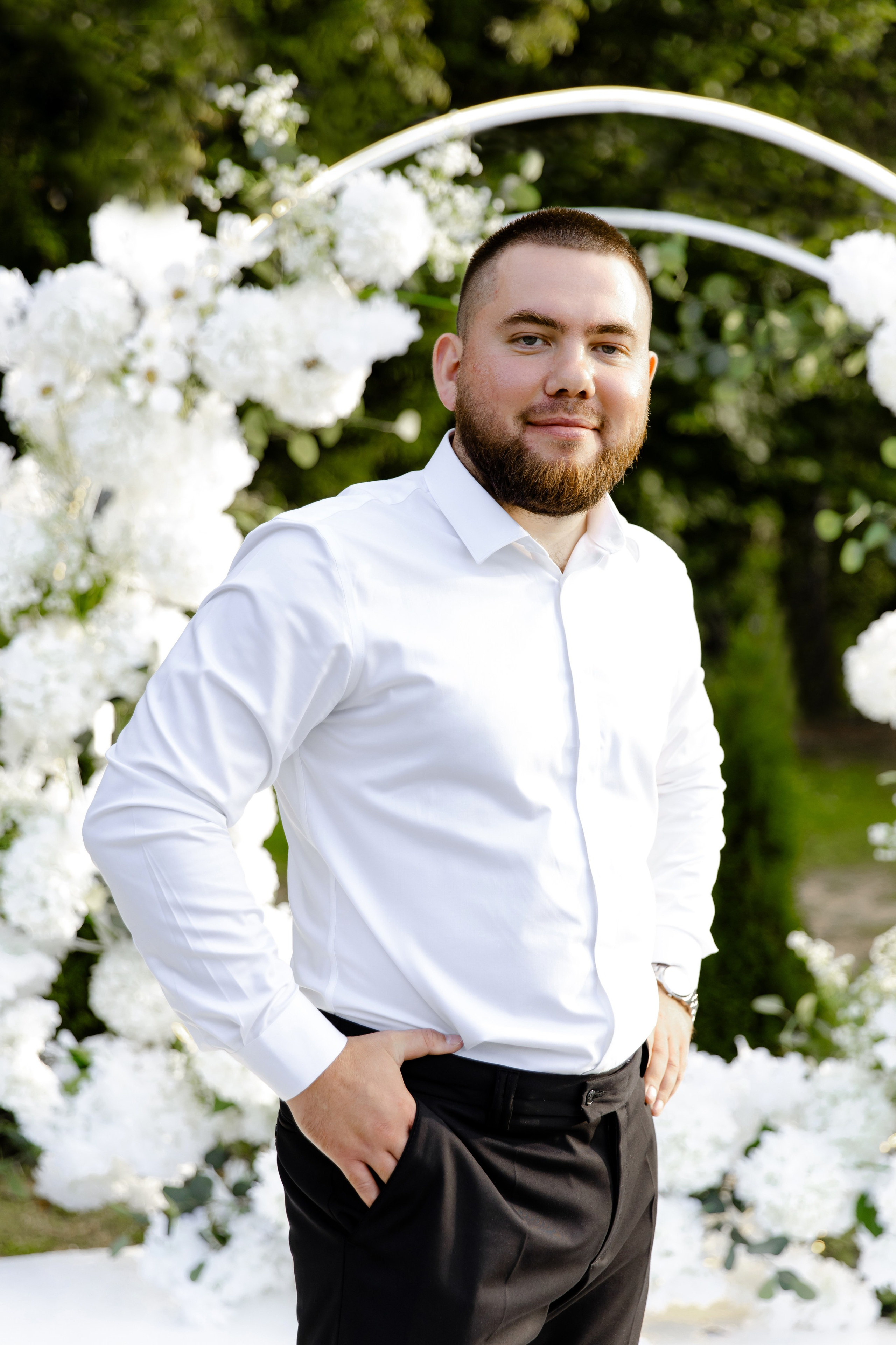 Свадебный день Влада и Вики. Свадебный фотограф Анна Бабахина