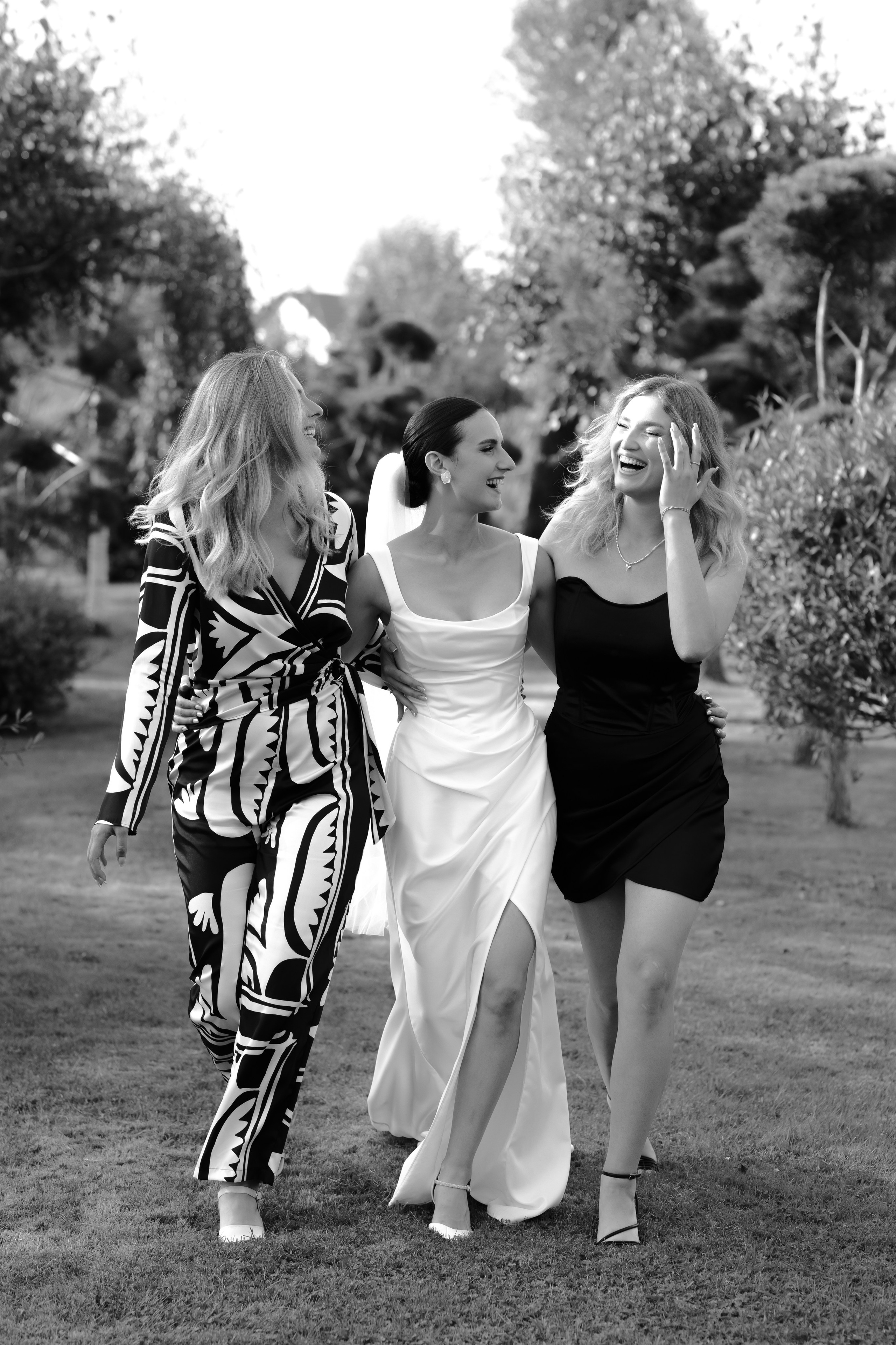 Антон и Наташа. Свадебный фотограф Анна Бабахина