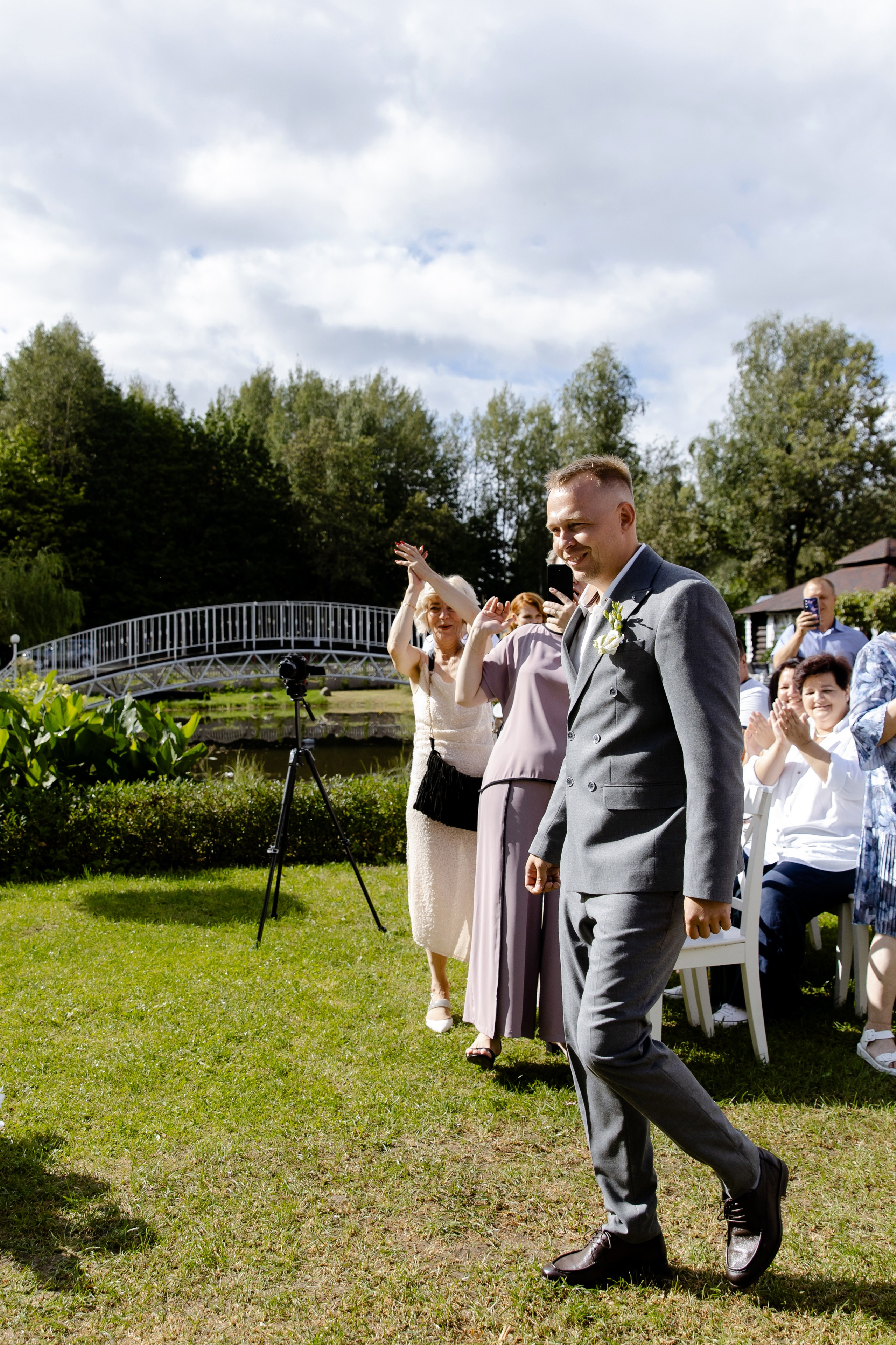 Свадебный день Влада и Вики. Свадебный фотограф Анна Бабахина