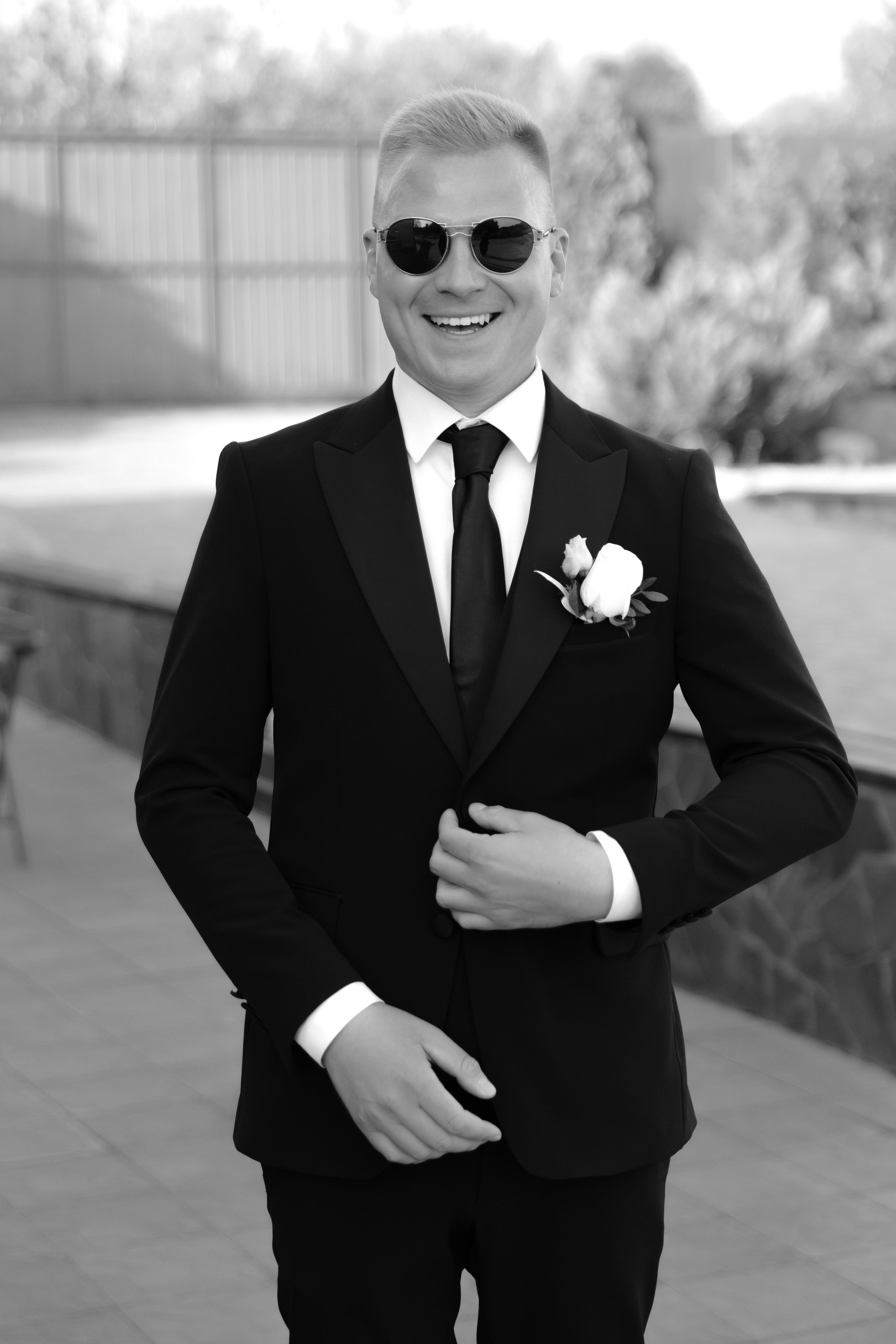 Тимур и Настя. Свадебный фотограф Анна Бабахина